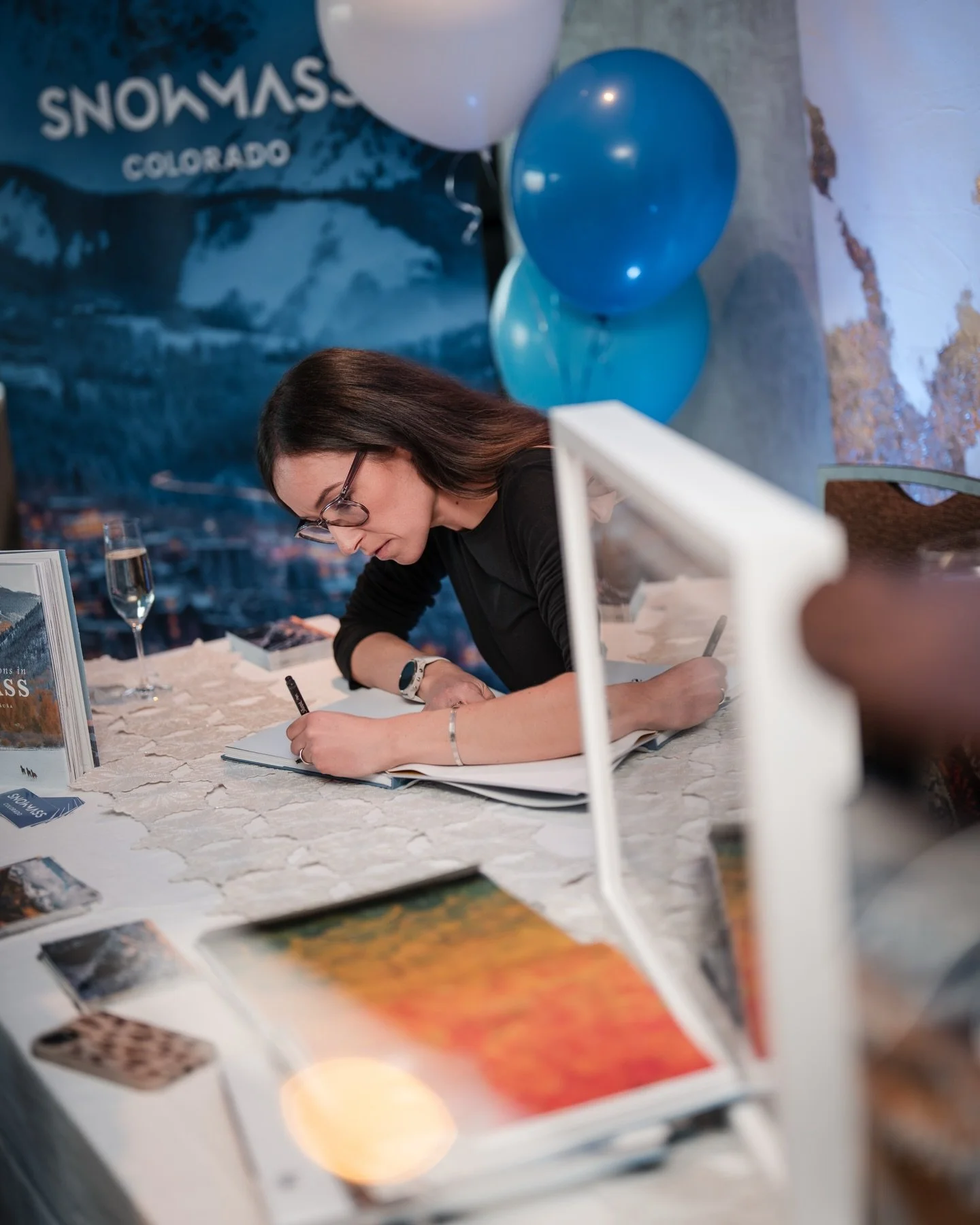 I first had the idea to make a photography book about Snowmass because I&rsquo;ve always felt it has its own charm and identity, separate from Aspen. While many books include both towns &mdash; and the valley as a whole &mdash; I believed there were 