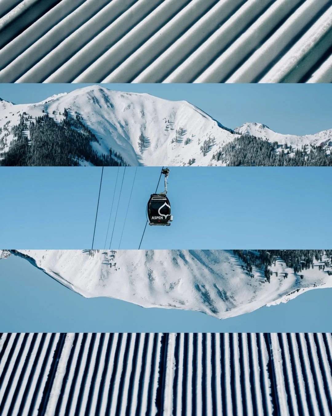 The patterns of winter in Aspen

#aspensnowmass #aspenco #winterinaspen