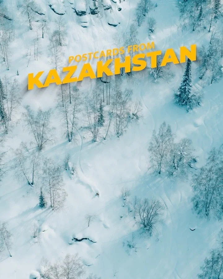 Postcards from Kazakhstan 🇰🇿⛷️

@iceaxeexpeditions @ascentbackcountry 

#skitheworld #skikazakhstan #iceaxeexpeditions
