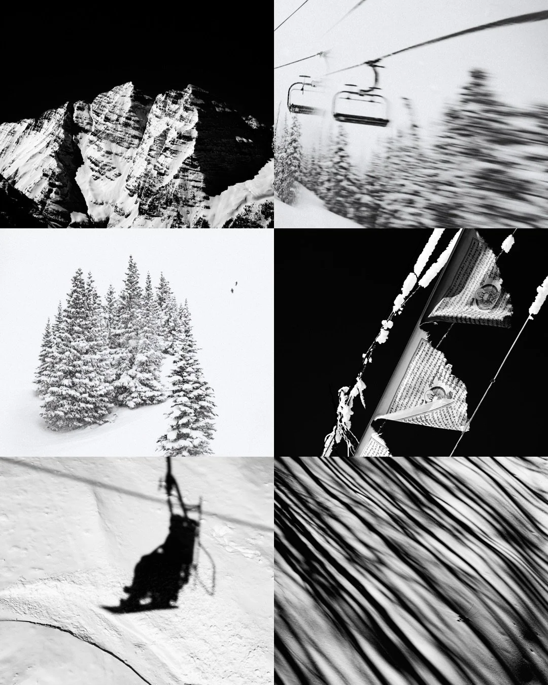 The winter that never was ❄️🏖️

I was in short sleeves last night at 9pm outside in Snowmass. It&rsquo;s colder than this in the middle of July. We can ignore it as much as we want, and say spring skiing is great right now, but the reality is that t