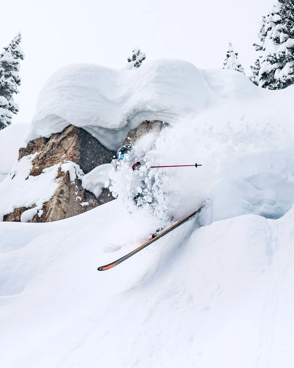 Once upon a time, in a galaxy far far away, this is what March used to look like. 

I remember ❄️😢