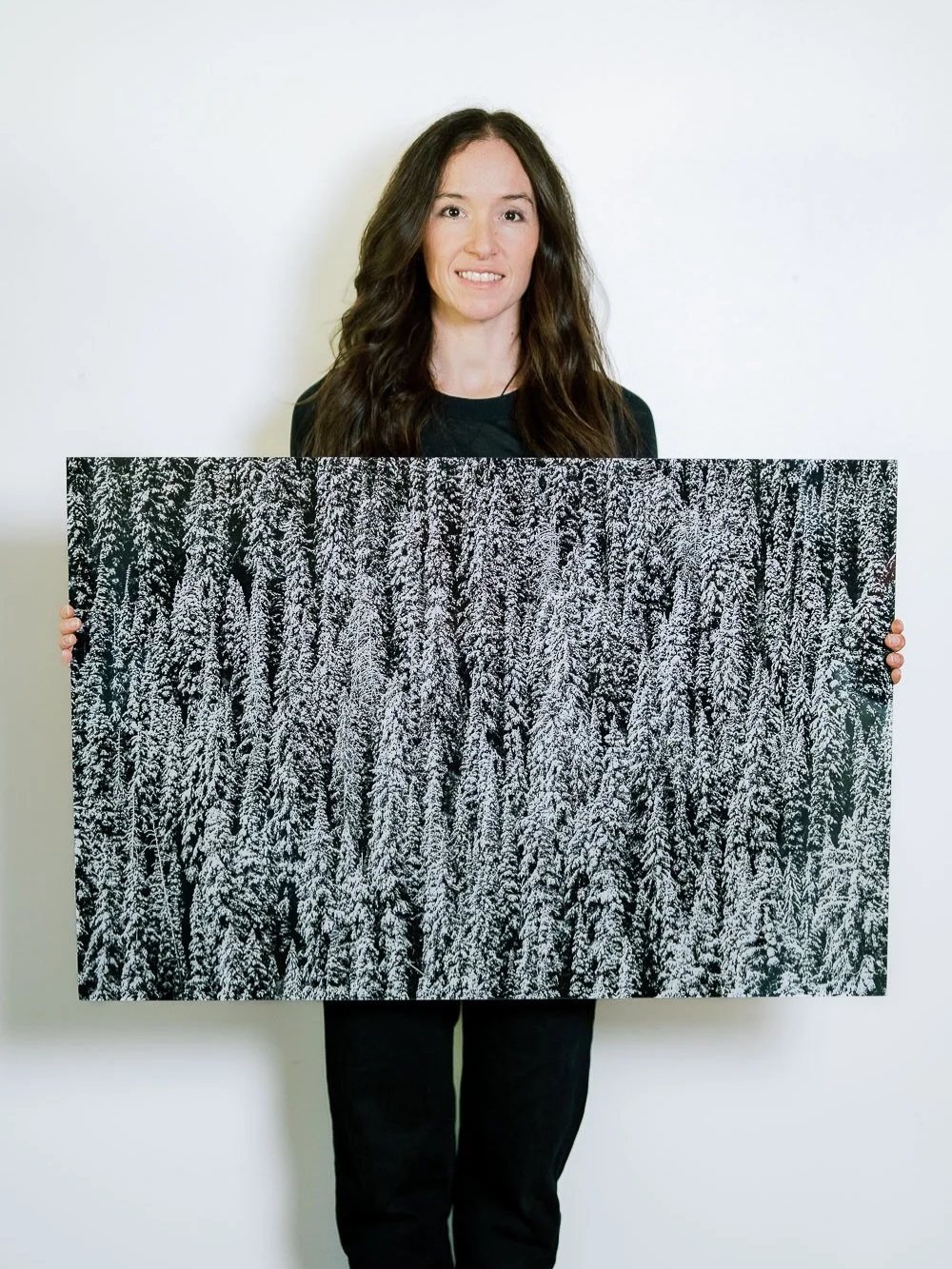 Over the last two years, my Disturbance photo series has been exhibited as a part of FEMA Art for Climate Resiliency Project in Colorado, Utah, and North Dakota. One of the pieces is currently exhibited at Aspen City Hall, but the rest have finally m