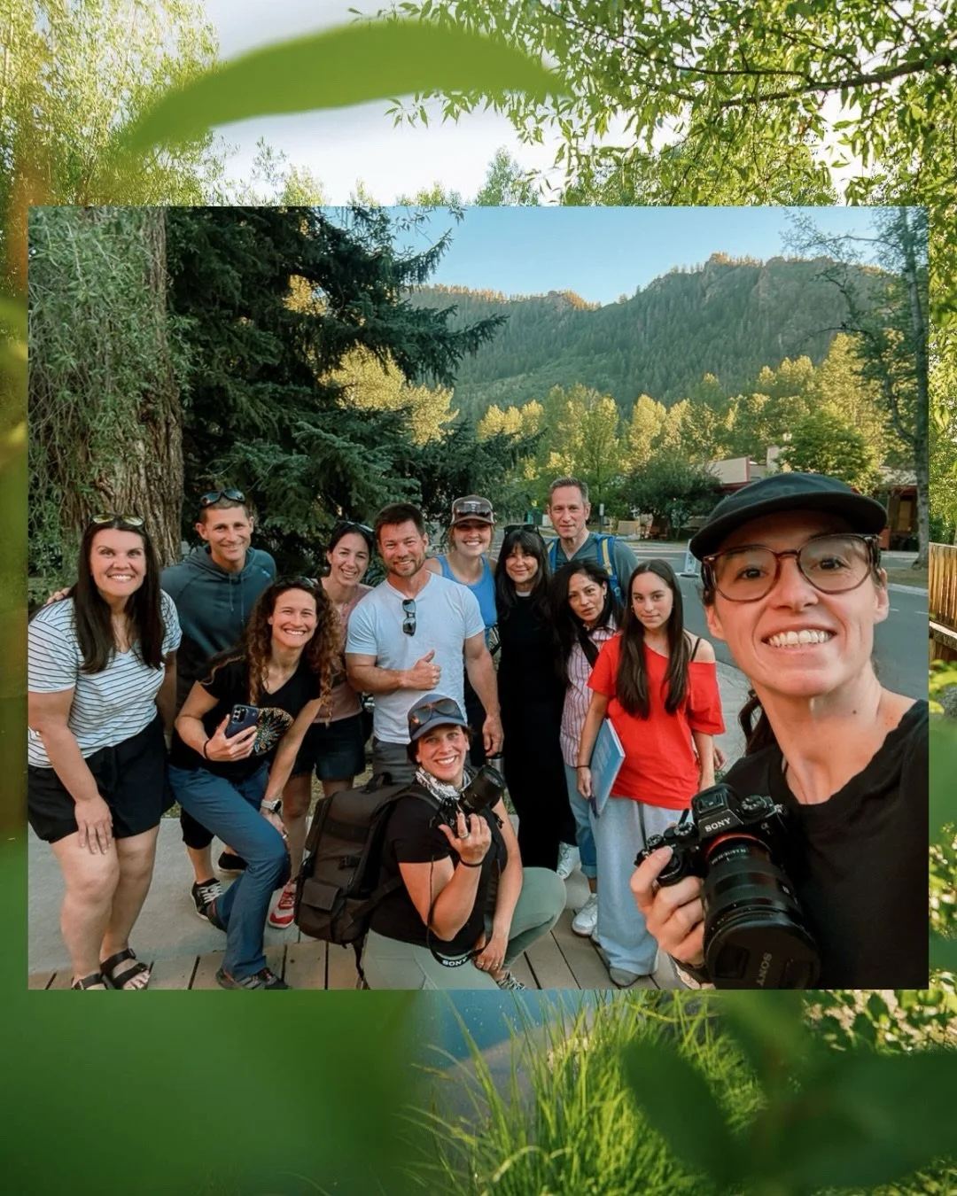 Thank you to everyone who came out to my photography workshop last night and @redbrickaspen for hosting us! We had a beautiful evening exploring around Aspen challenging ourselves to read light and find a more thoughtful composition. Loved seeing the