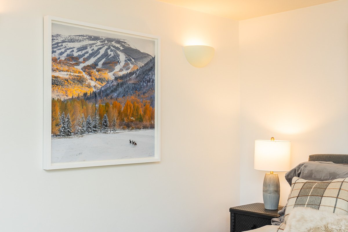 Running Wild Fine Art Print | Snowmass, Colorado