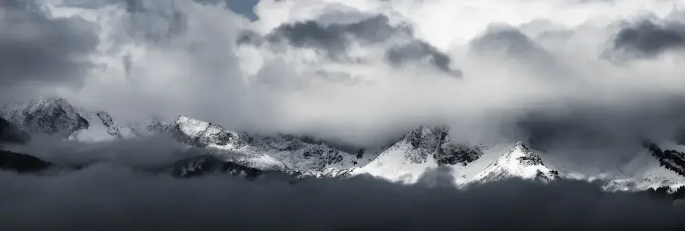 Fist Snow of 2022
