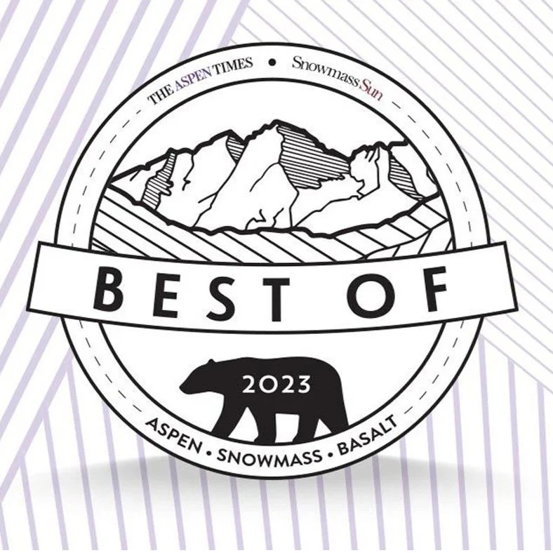 Best of Aspen competition logo