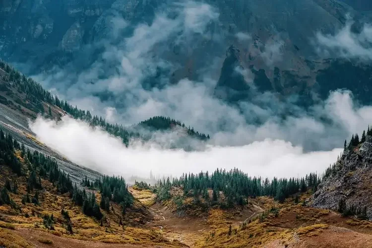 Veil of the Valley