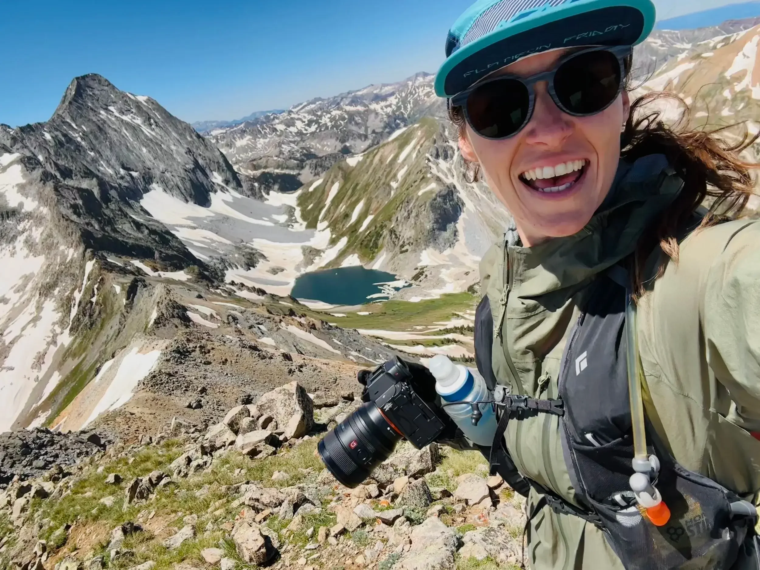 Tamara Šuša - Snowmass Village photographer and filmmaker