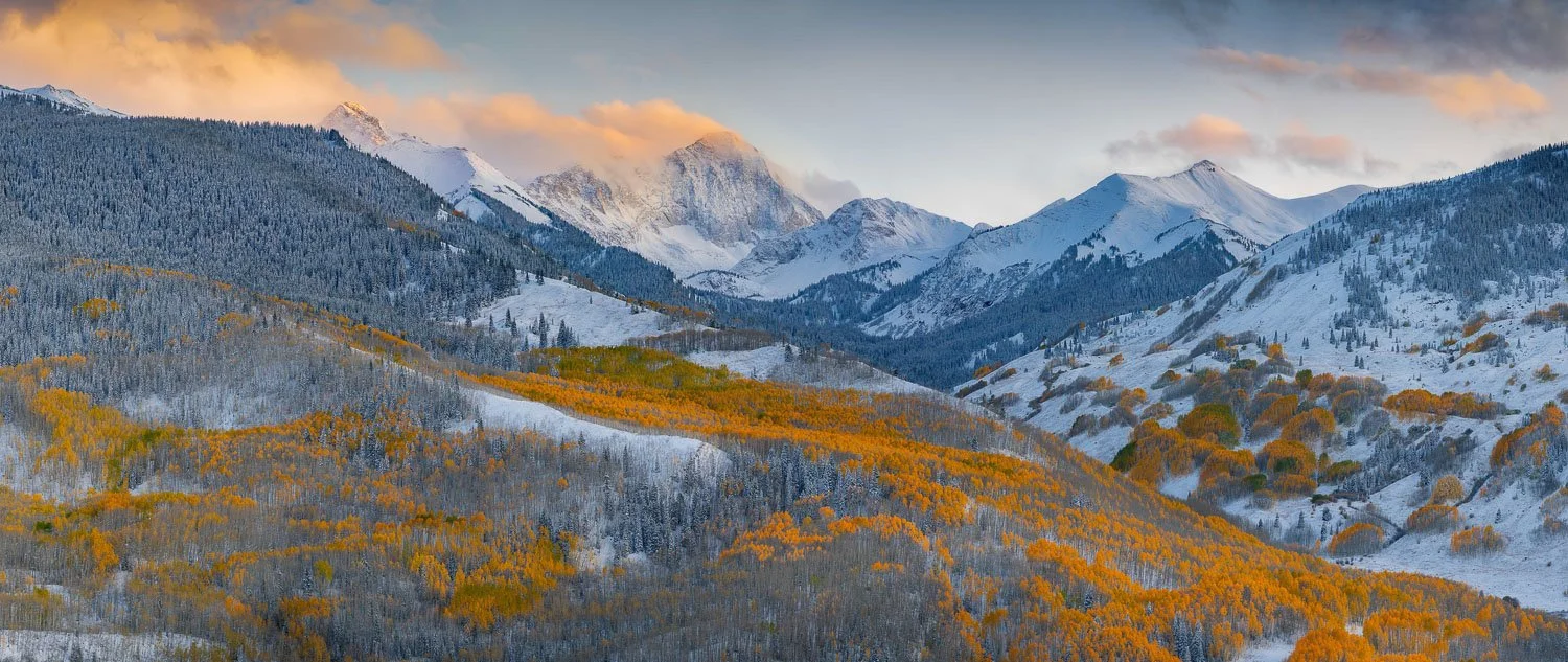 Magic in the Mountains