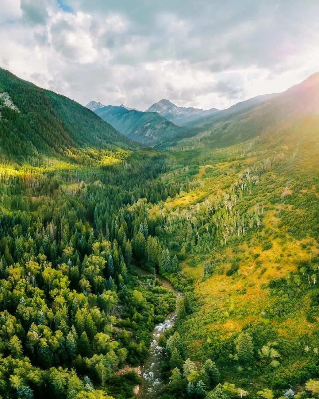 Valley of Change