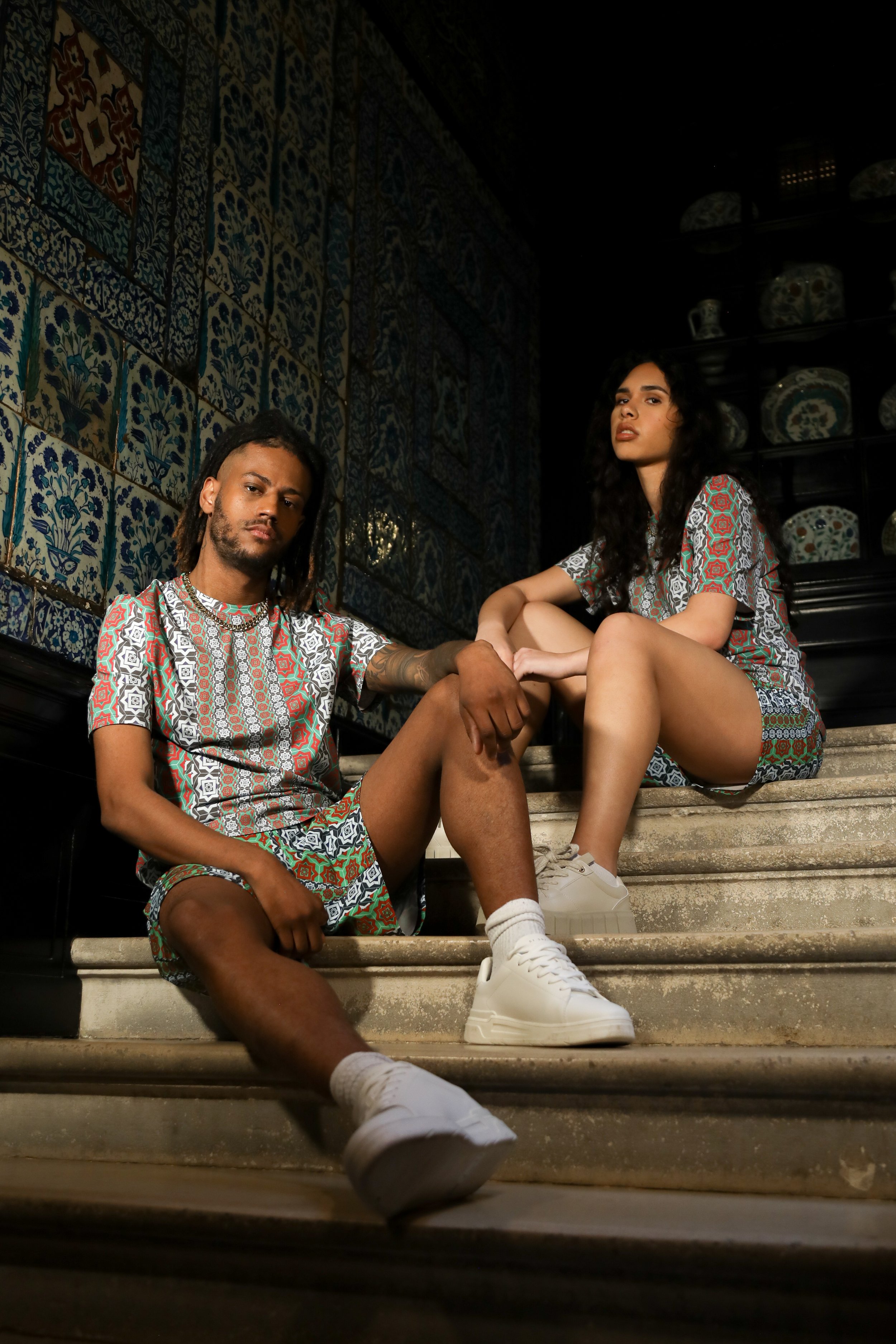 Bahia Palace Tee