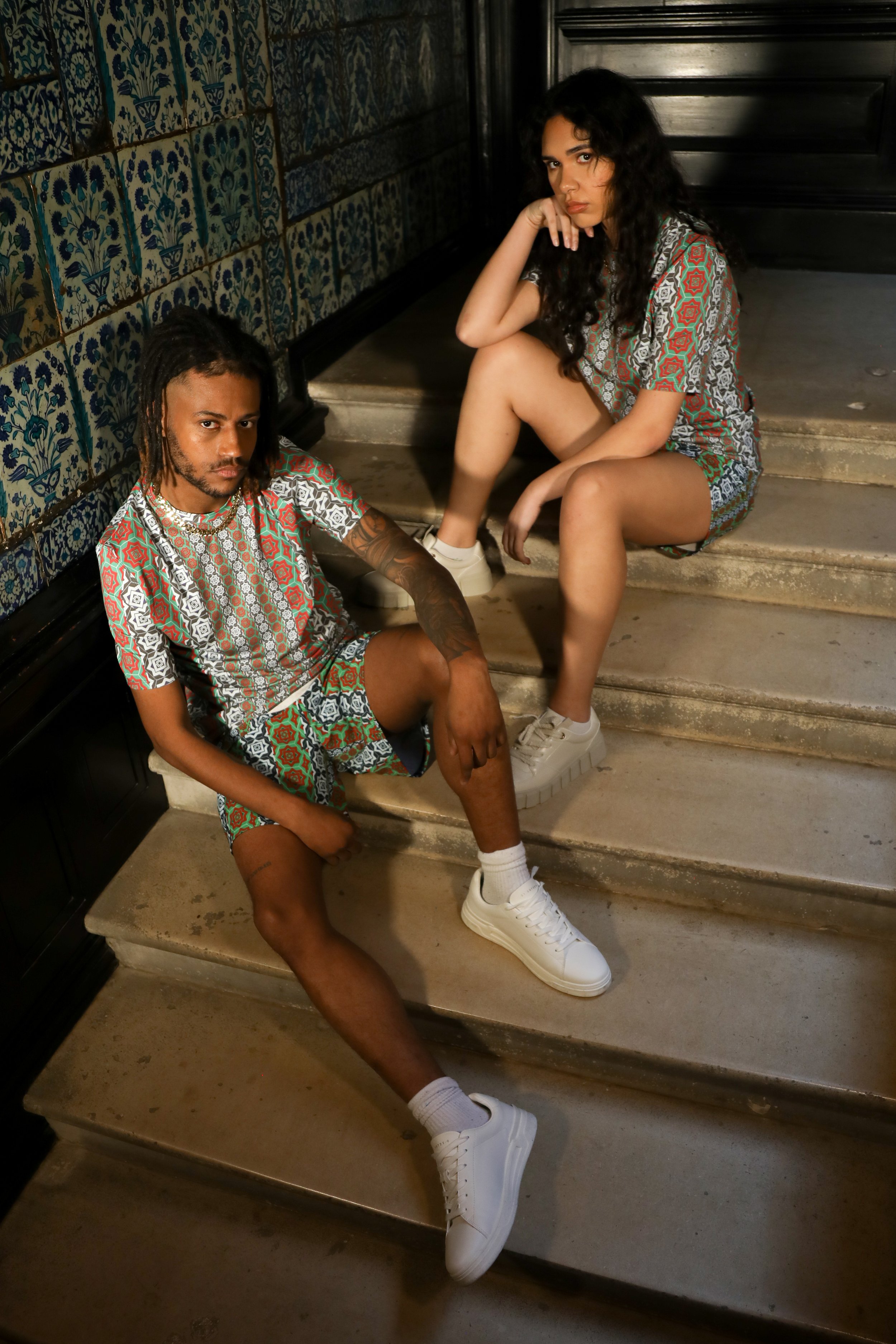 Bahia Palace Shorts