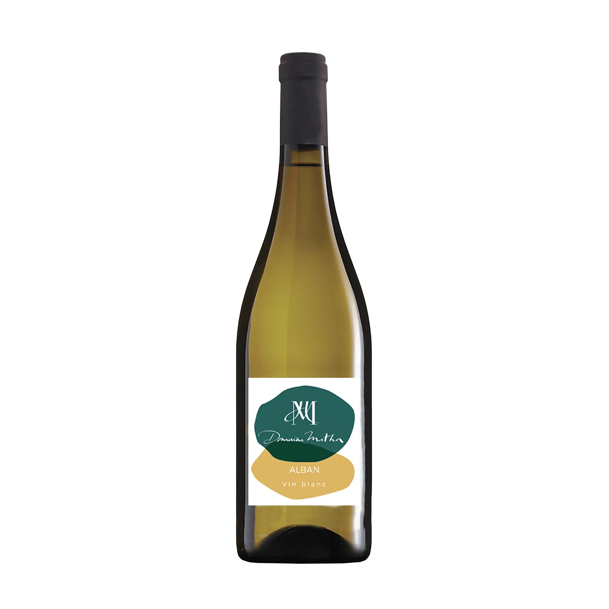 Alban Vin Blanc, 2025