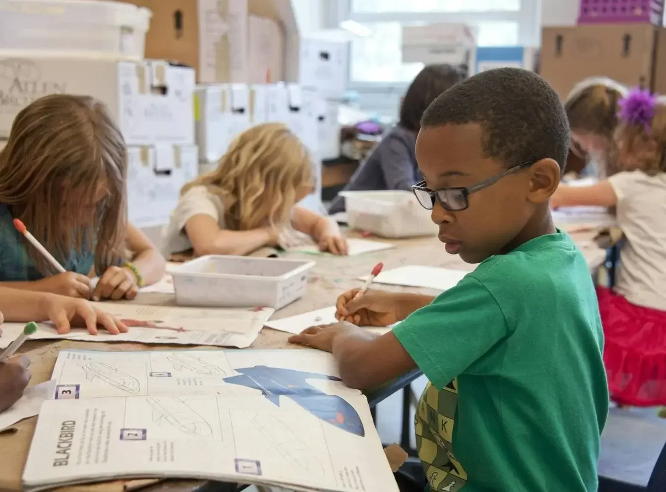 education marketing strategies