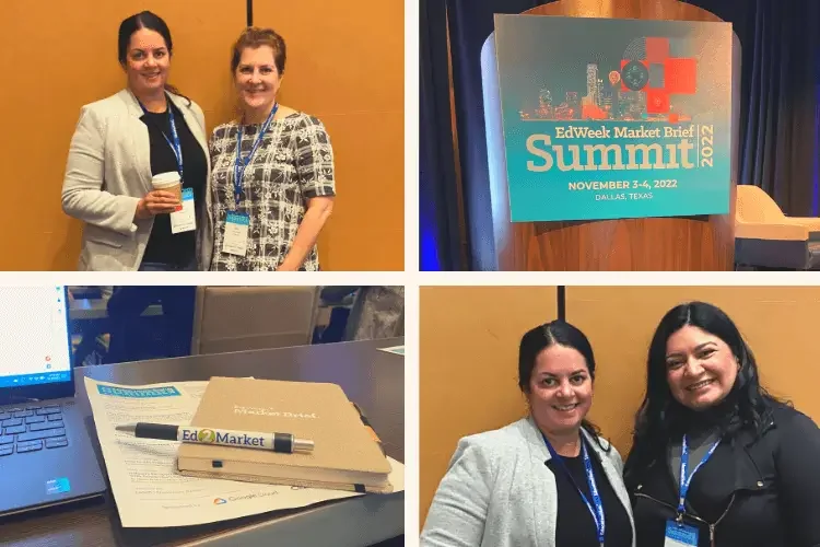 2022 EdWeek Market Brief Summit: Event Recap
