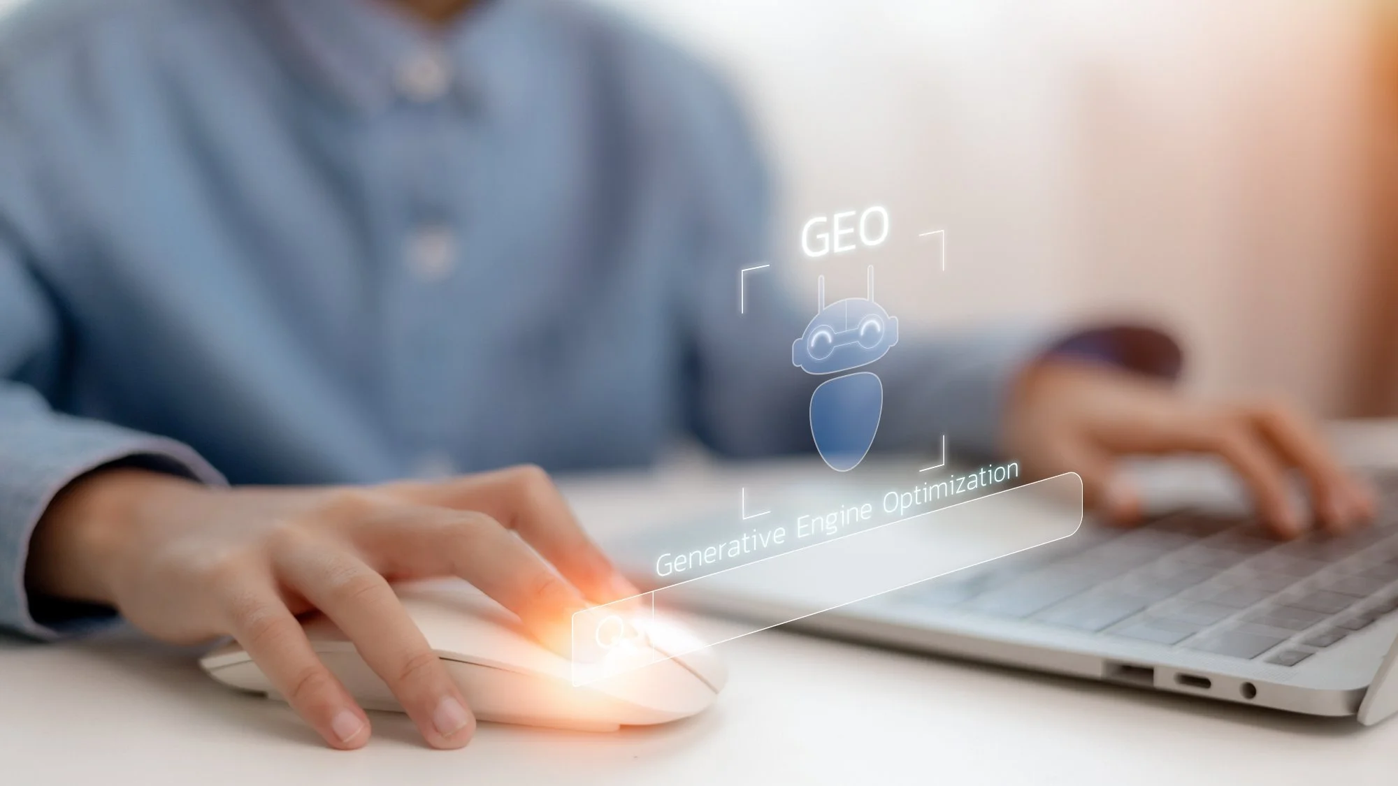 GEO for education brands
