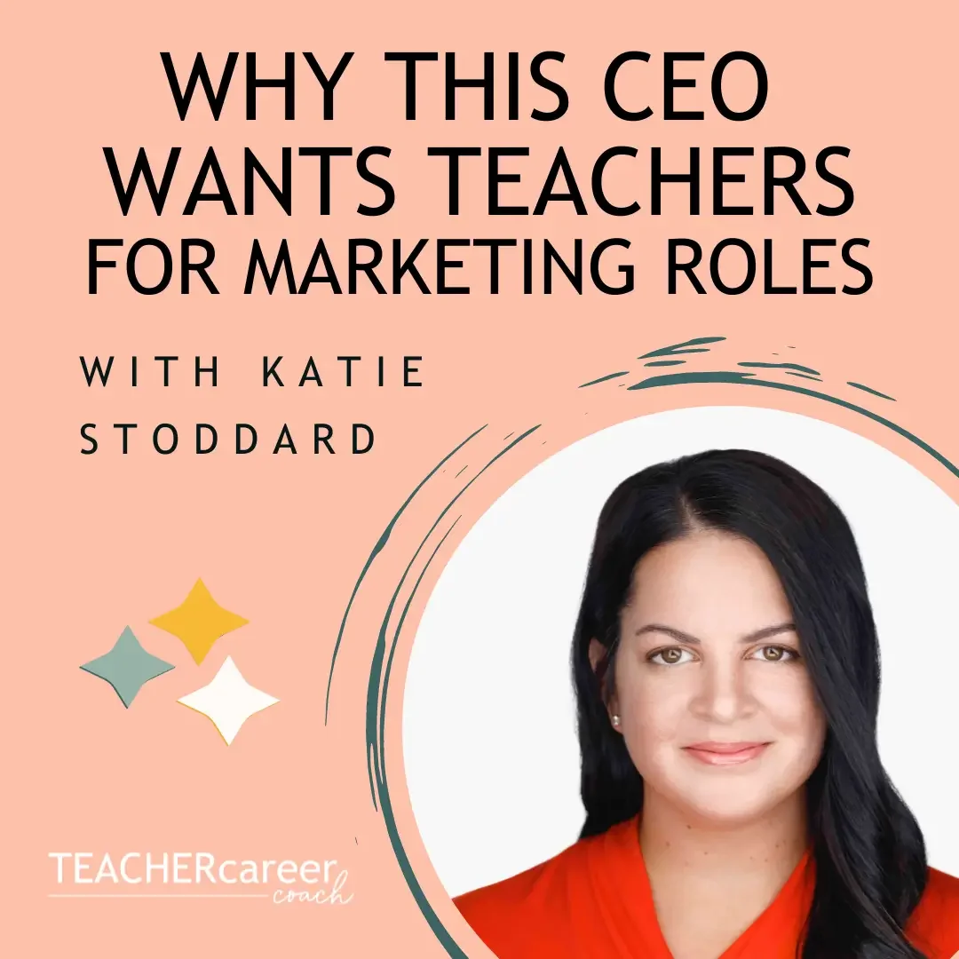 teacher career coach katie