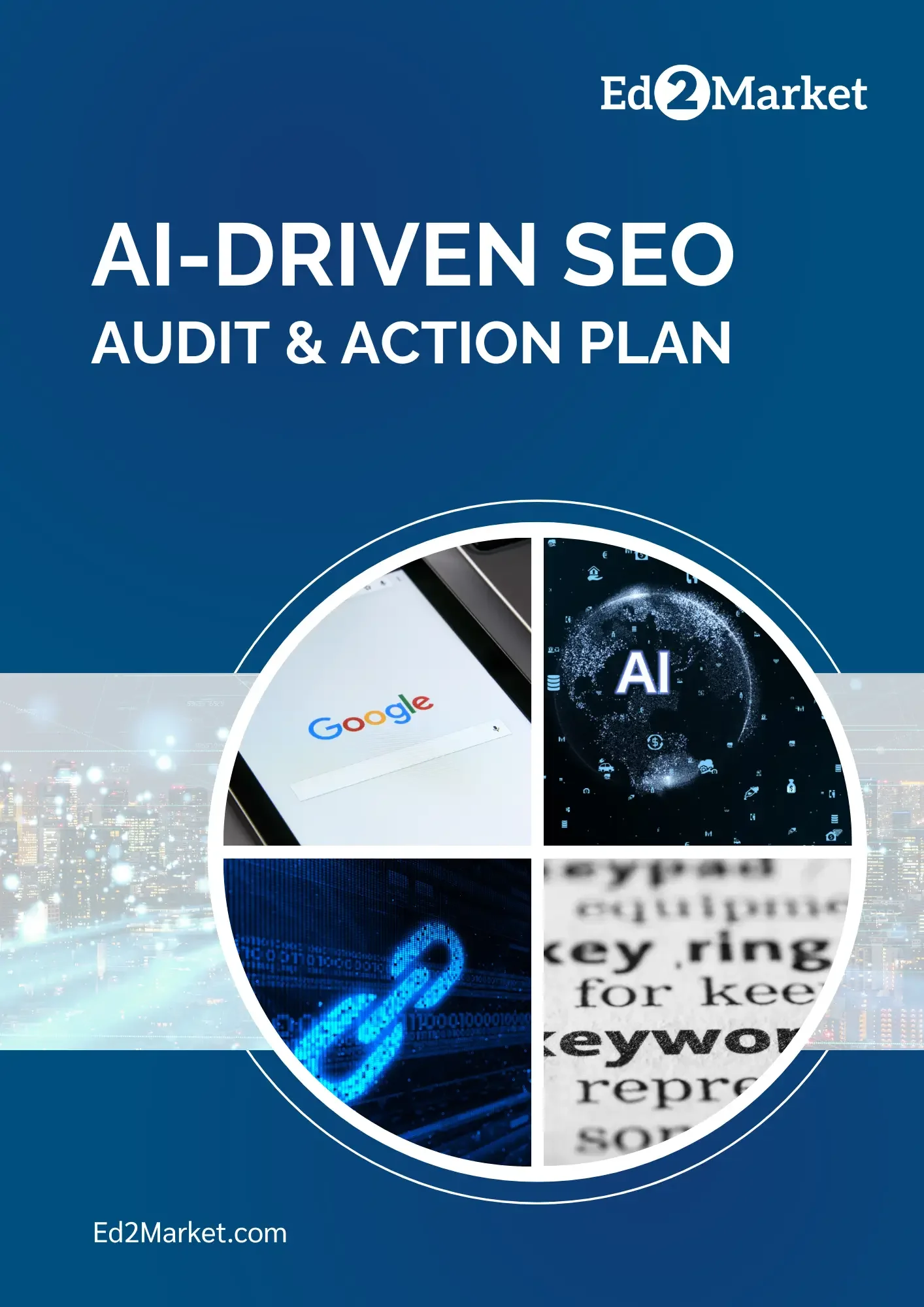 AI-Driven SEO Audit & Action Plan
