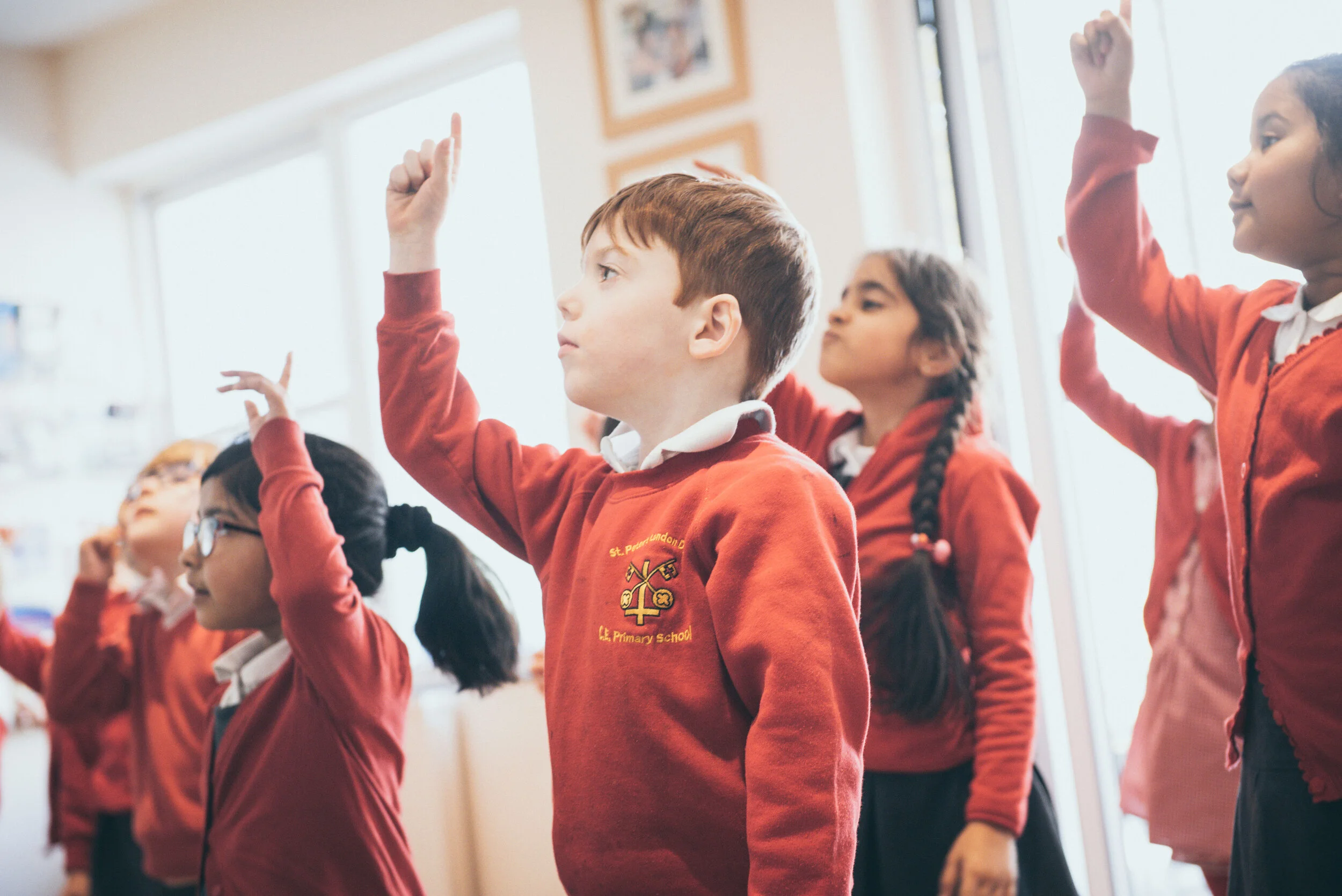 Drama Workshops for Primary Schools — West End in Schools