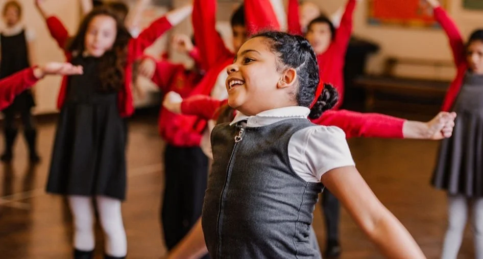 Drama Workshops for Primary Schools — West End in Schools