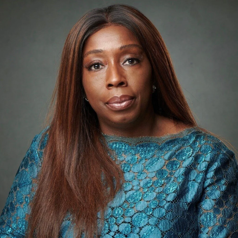 Yvonne Ike, Managing Director & Head of Sub Saharan Africa (ExRSA