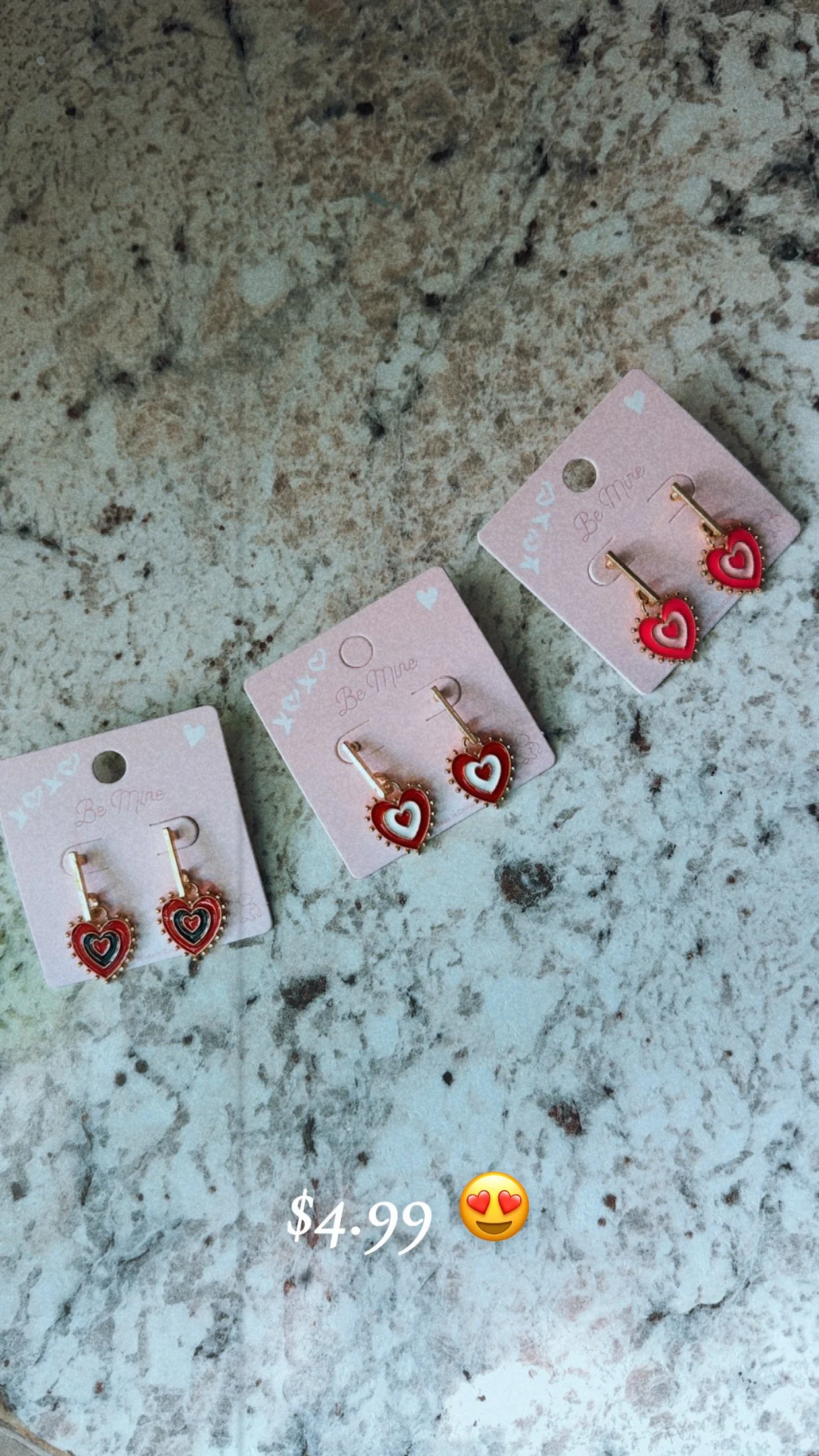 "My Whole Heart" Earrings