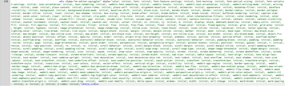 Watch Your Extensions: How Microsoft Editor: Spelling &amp; Grammar ruined an email