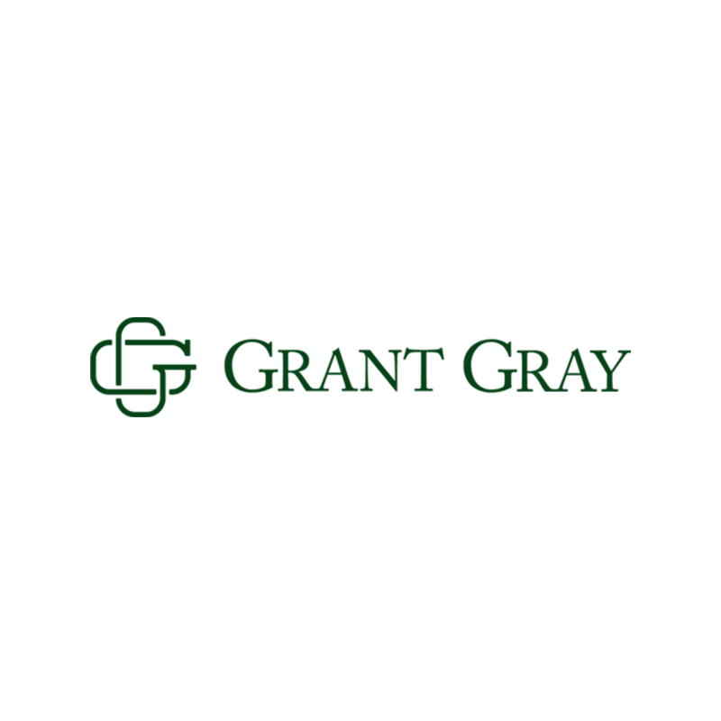 Grant Gray, PC. Logo