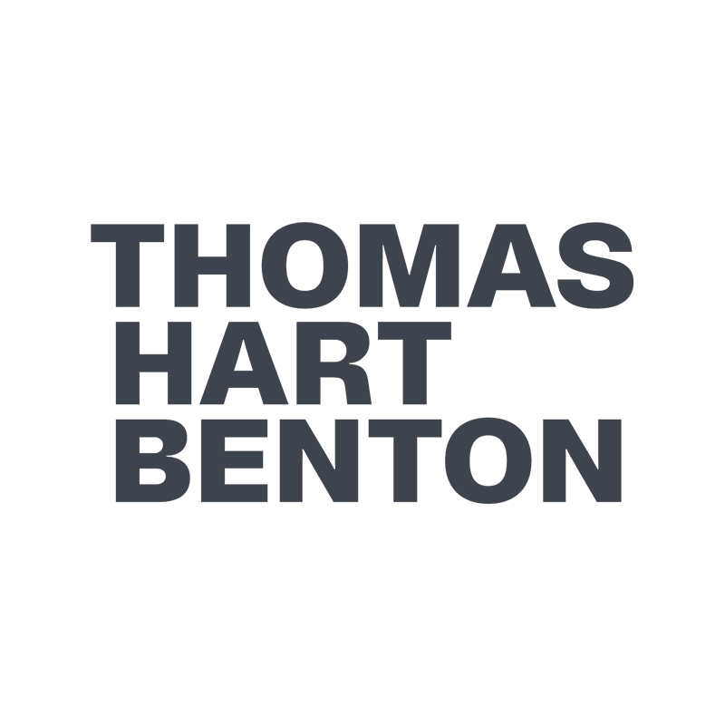 Thomas Hart Benton Logo