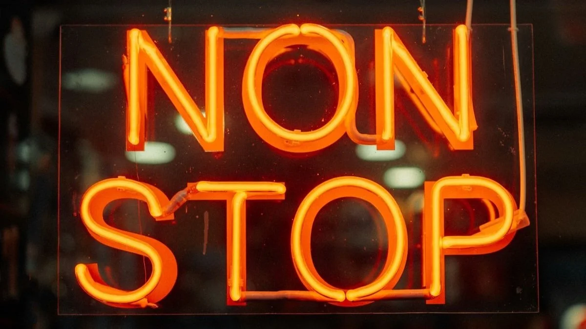 Importance of patience &amp; persistence