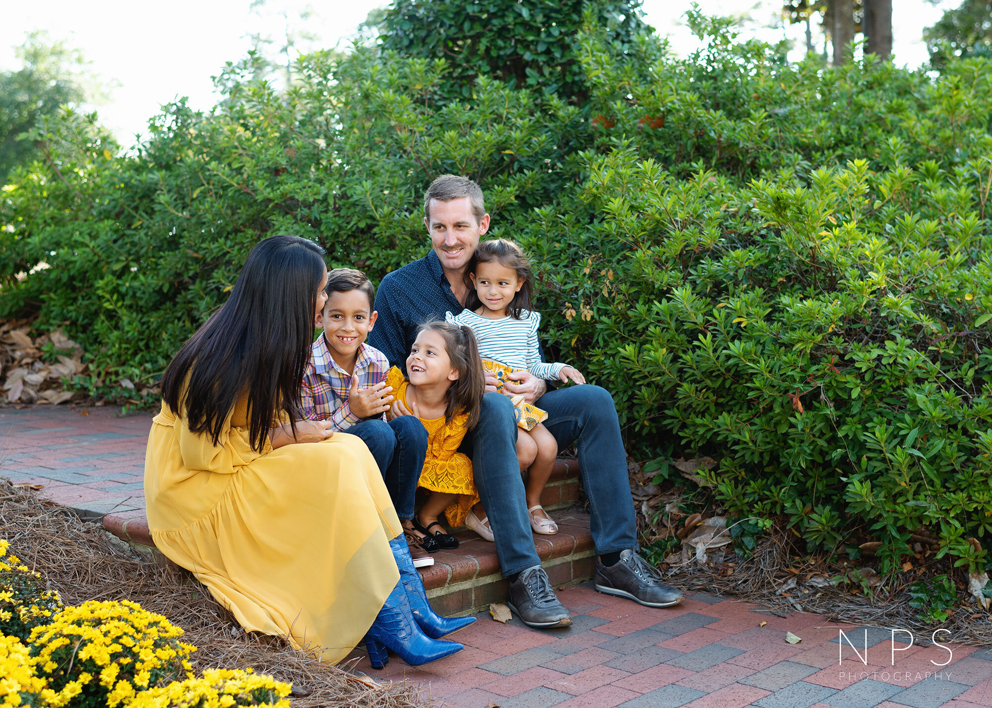 Outdoor Family Session 004