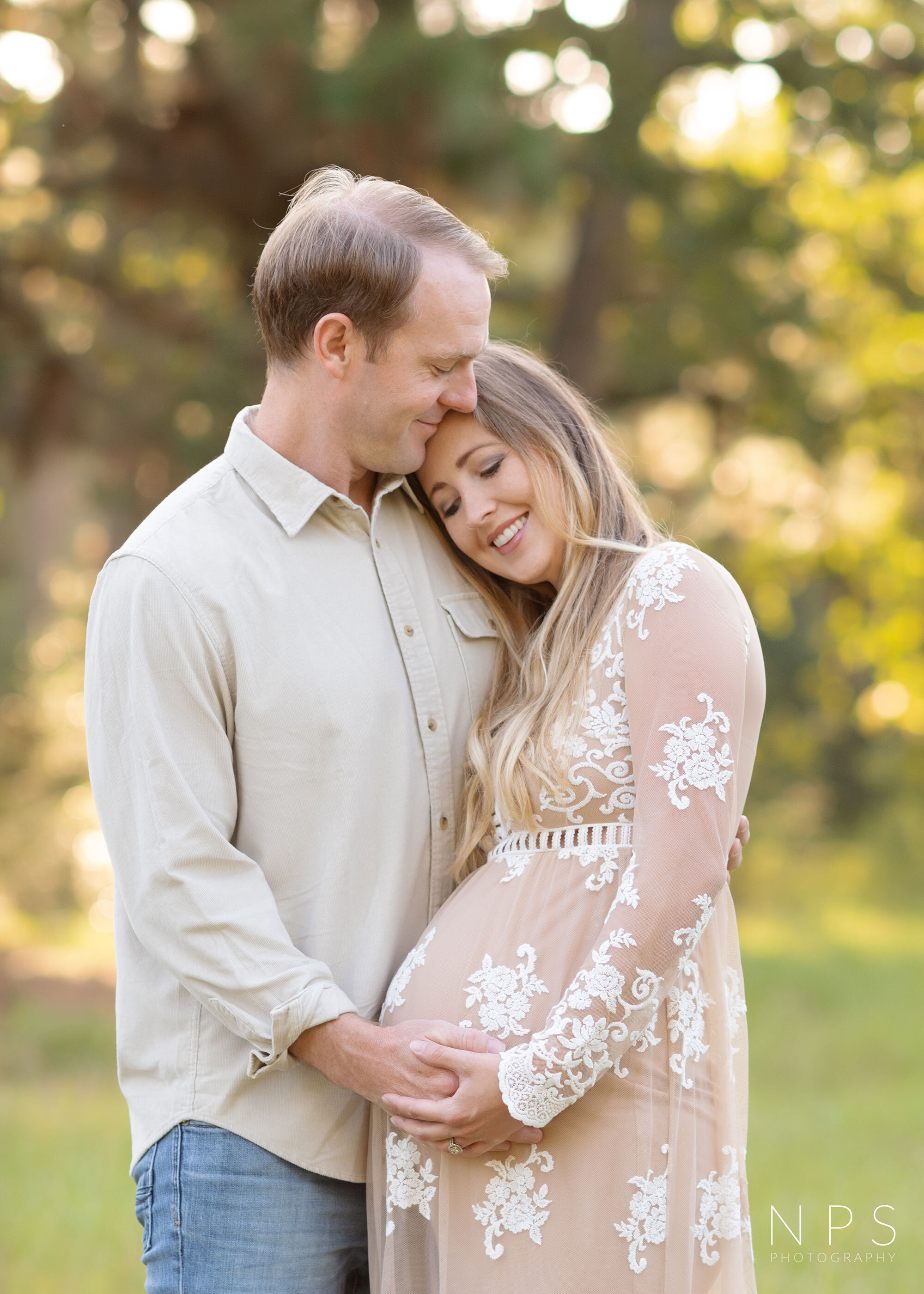 Family Maternity Session 003