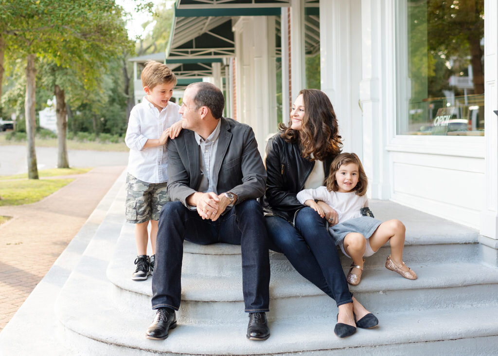 Lifestyle Family Photography DC
