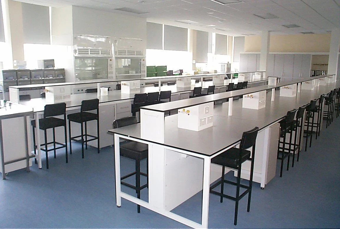 Laboratory Benching.JPG