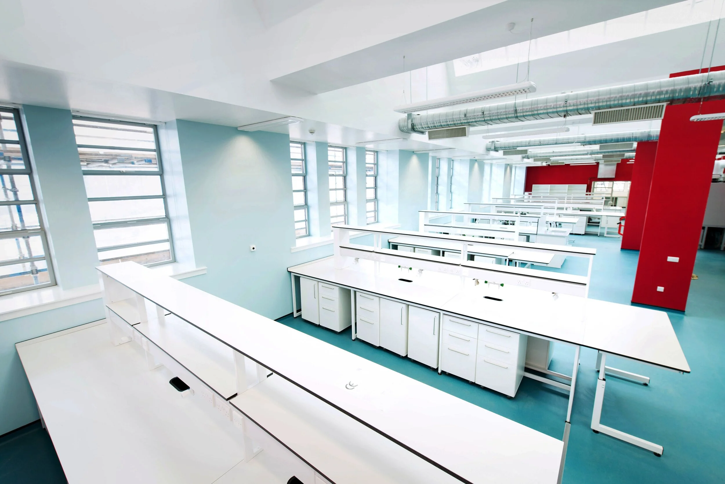 University Laboratory