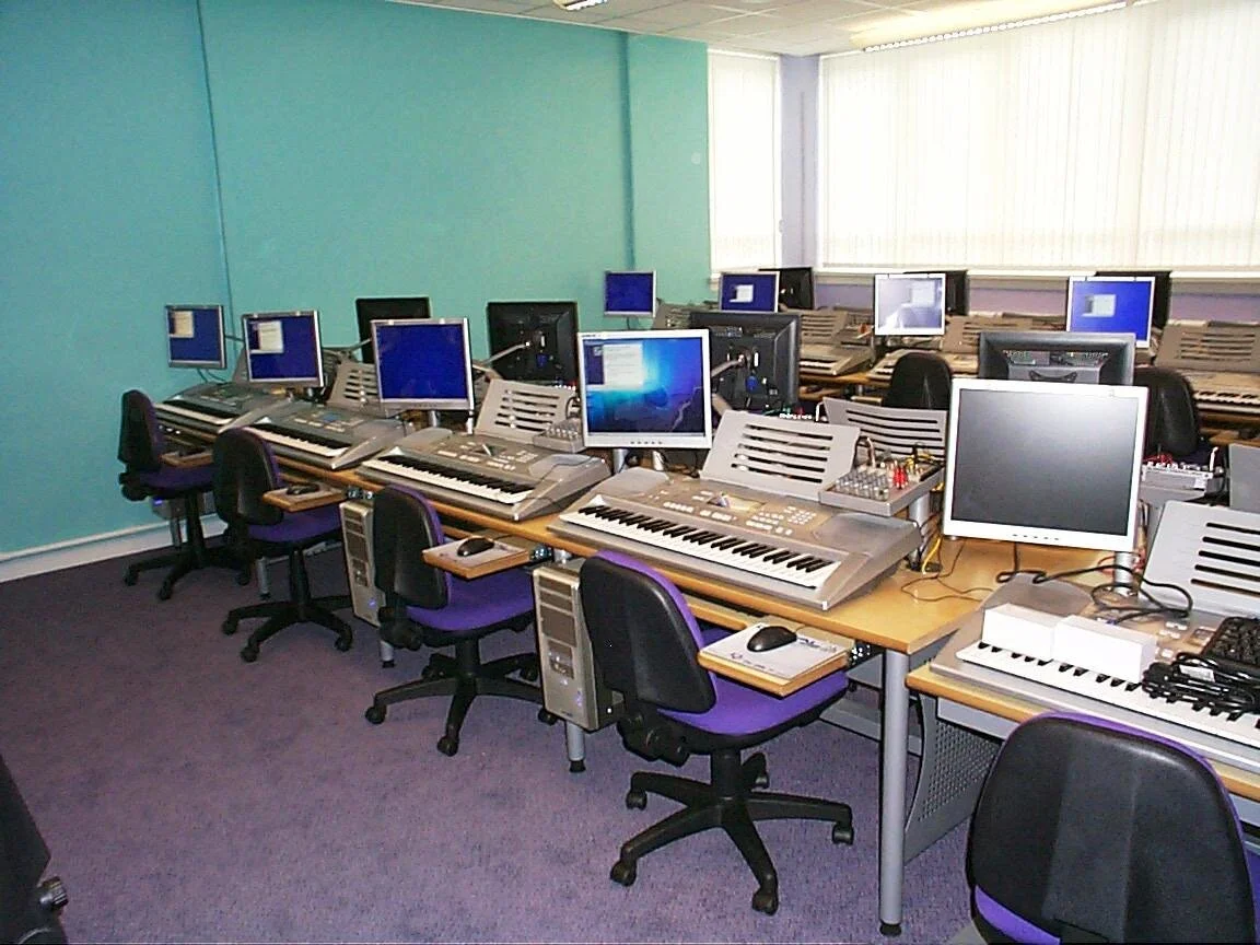 School music lab