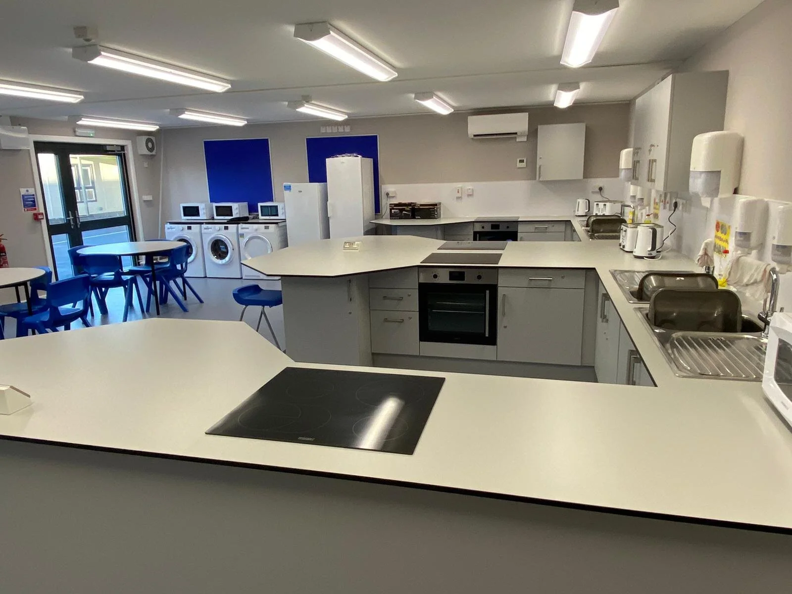 Educational classroom