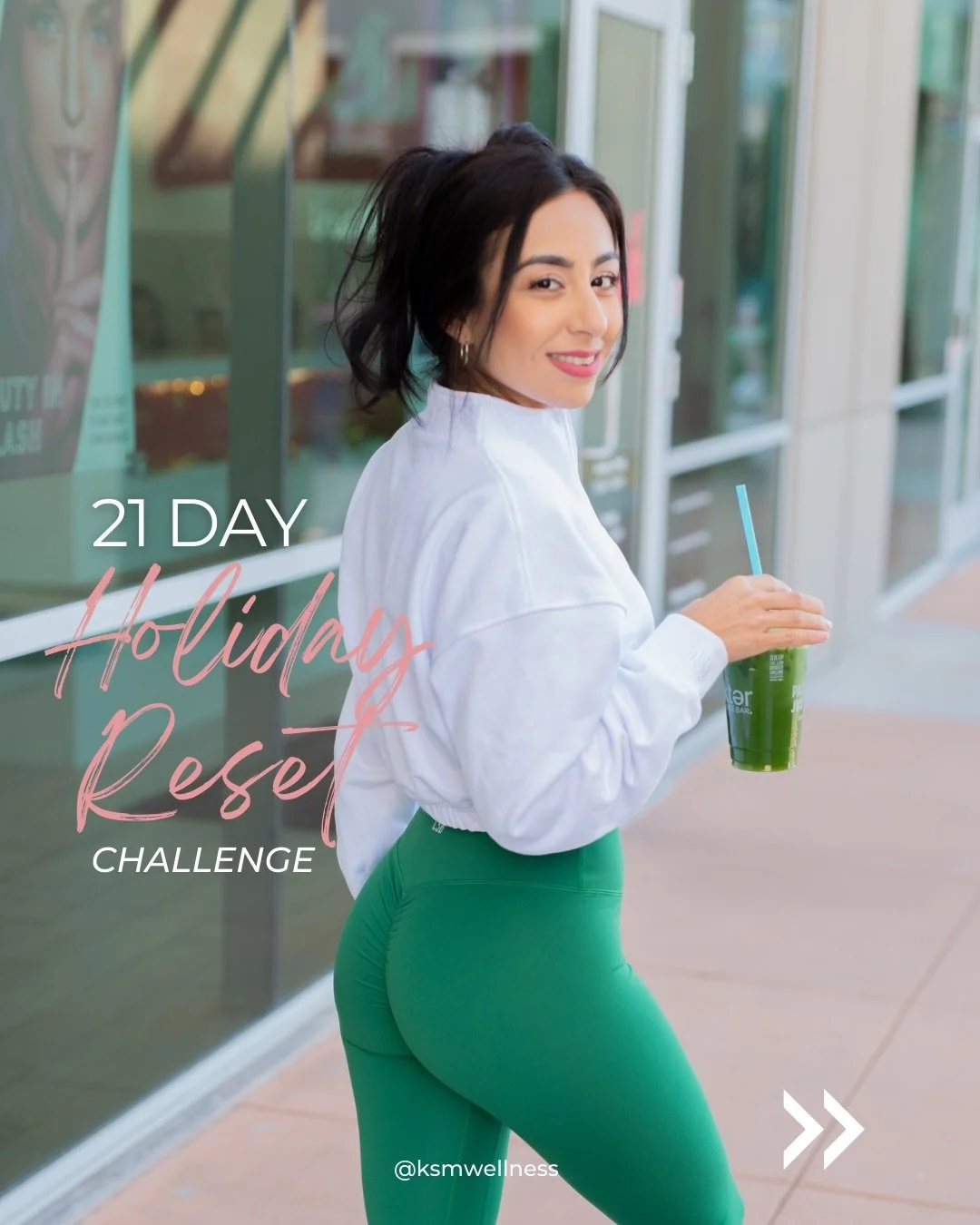 The 21-Day Holiday Reset Challenge is officially LIVE! 🚀  Black Friday pricing starts TODAY!
 Starting December 1st, we&rsquo;re going all in together for 3 weeks ➡️Swipe to see if this is for you and what includes
 This challenge isn&rsquo;t about 