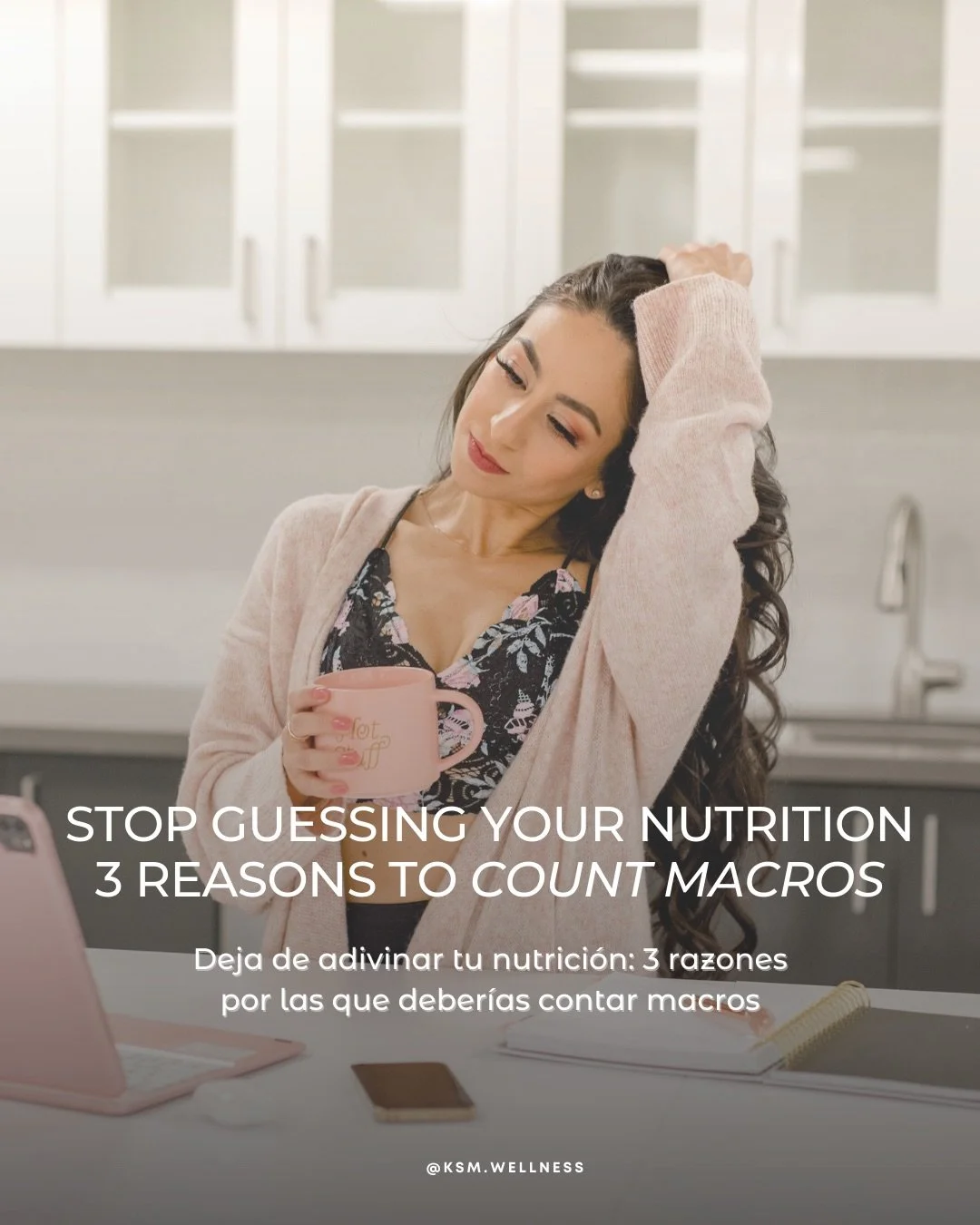 You don&rsquo;t need to count macros forever 
but doing it can change how you eat for life.

Macros teach you:
✅ What you&rsquo;re actually eating
✅ How to create healthier habits without restriction
✅ Why fat loss may feel harder than it should be

