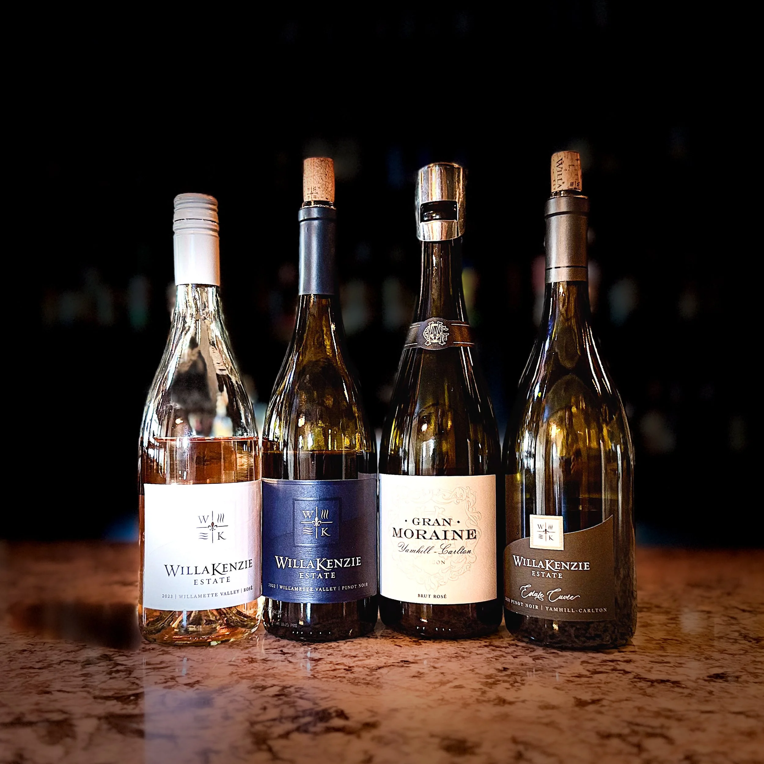 Willakenzie Wine Dinner