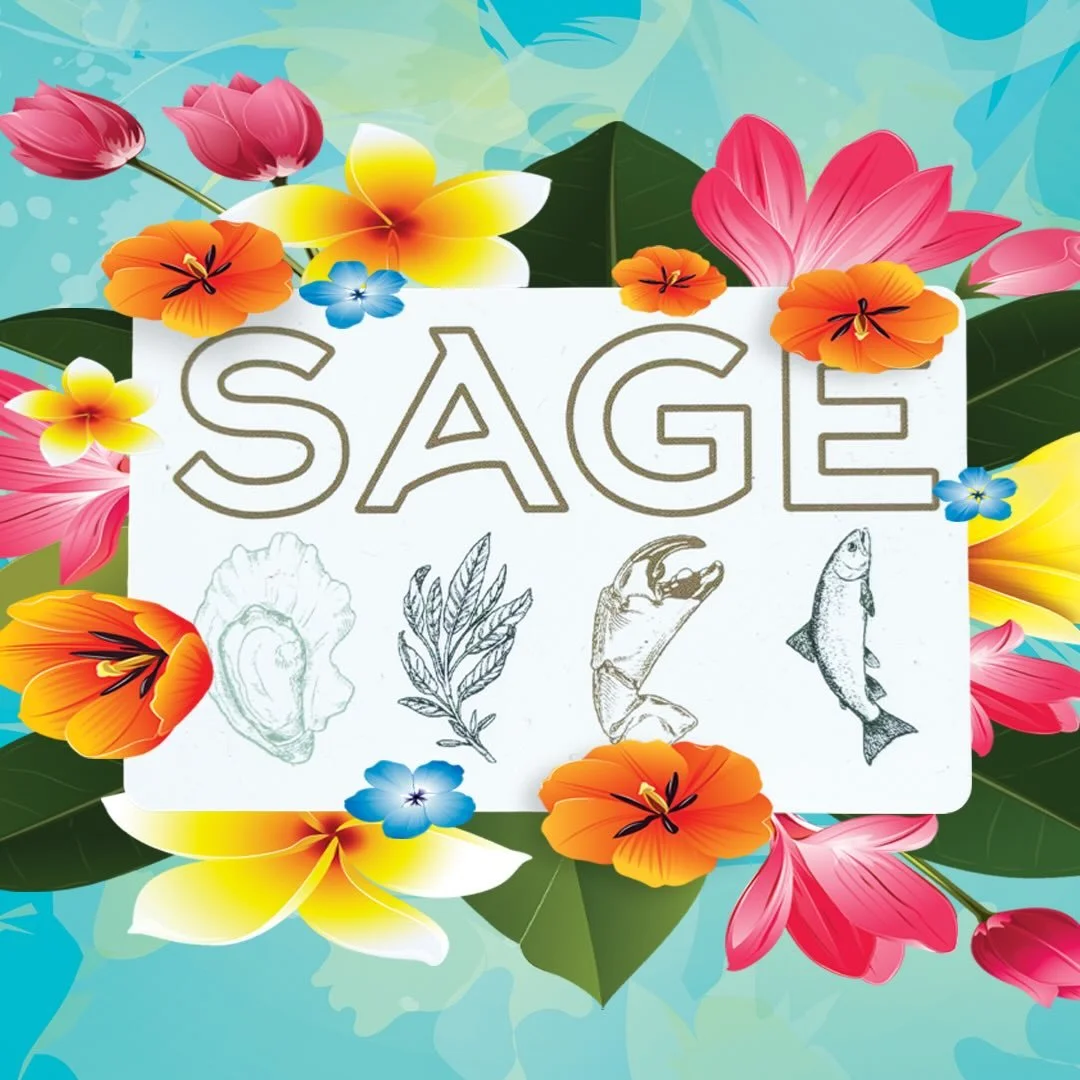 Mother&rsquo;s Day is almost here, and a Sage gift card is an easy way to guarantee favorite-child status! 🌸

Join us for lunch or dinner this week and ask your server or host about purchasing a gift card, or skip the wrapping paper and send a digit