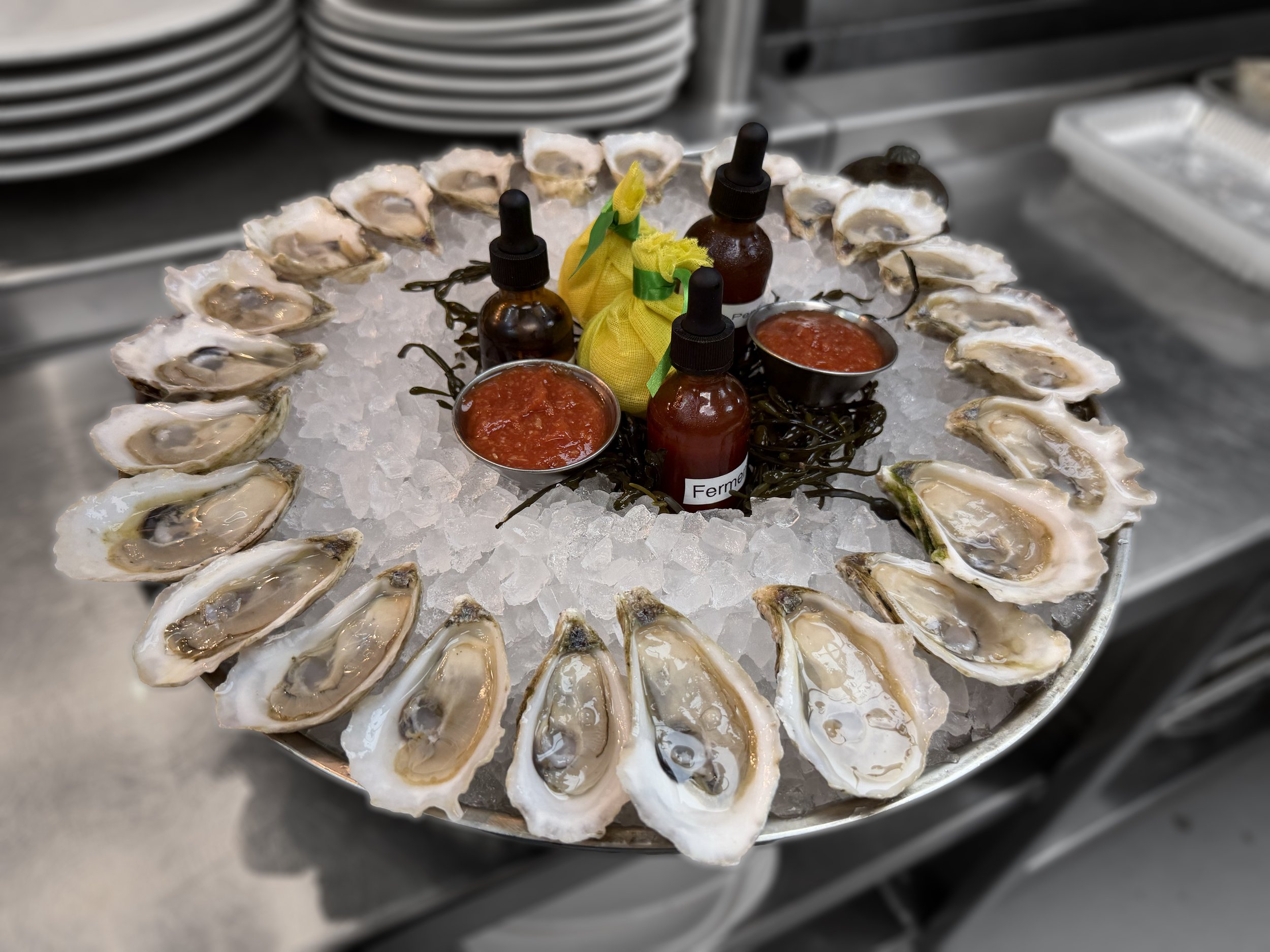 Bubbles & Bivalves