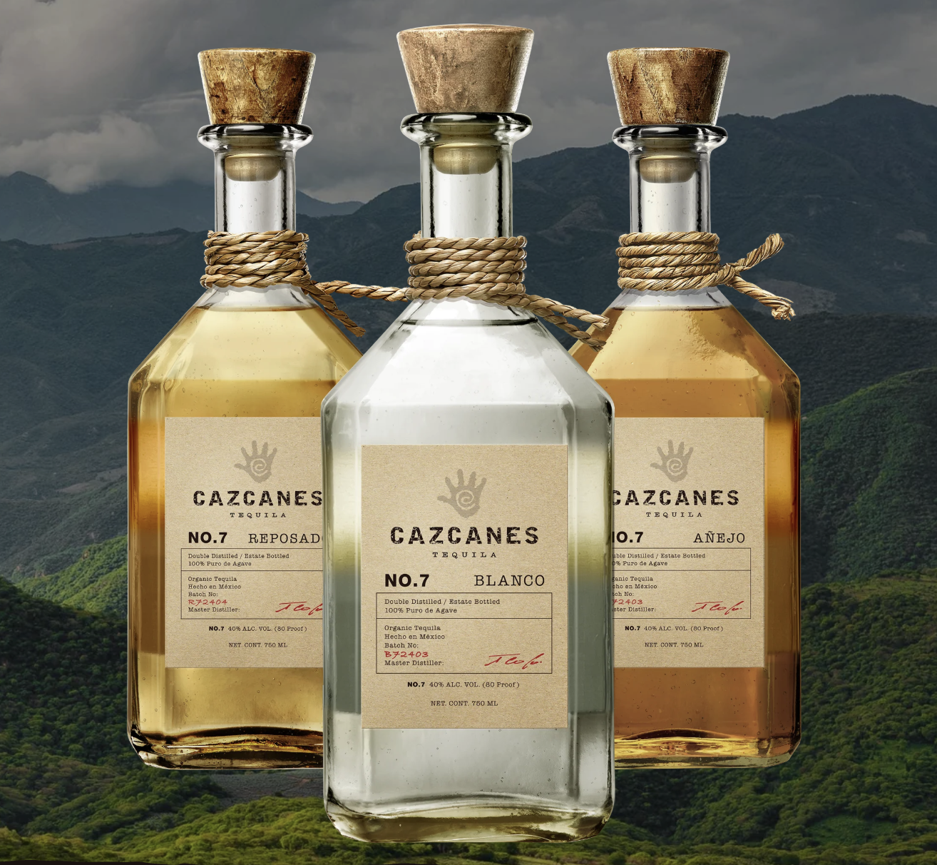 Tequila Tasting, Blending & Bottling Event