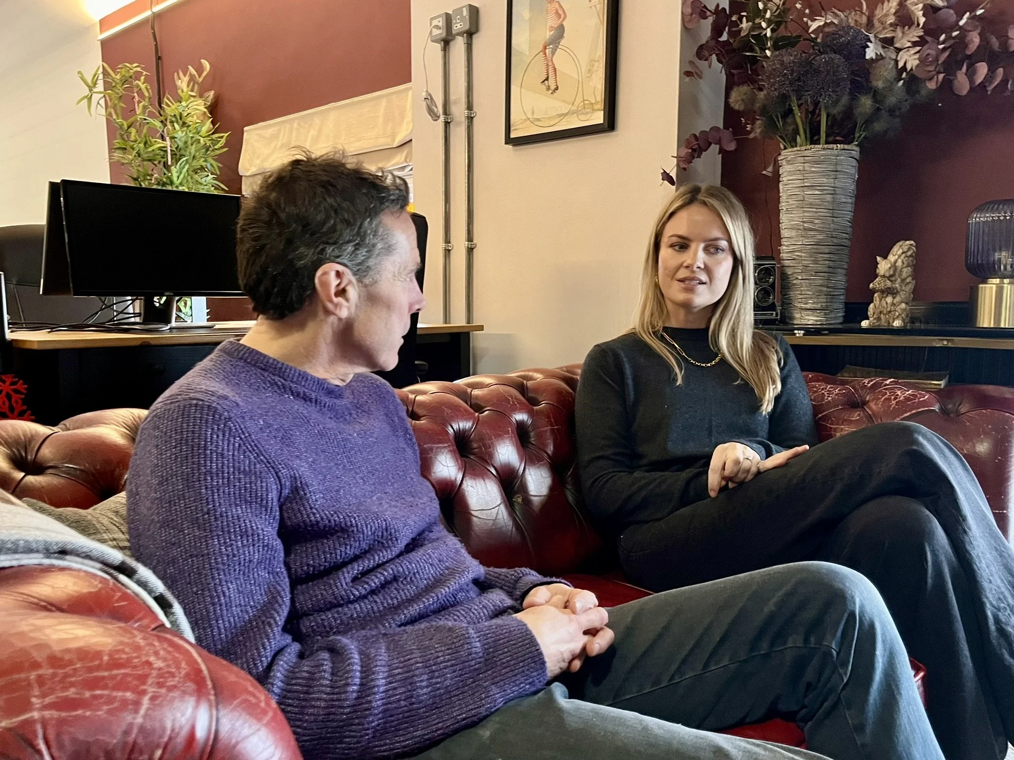 Learning from the best!