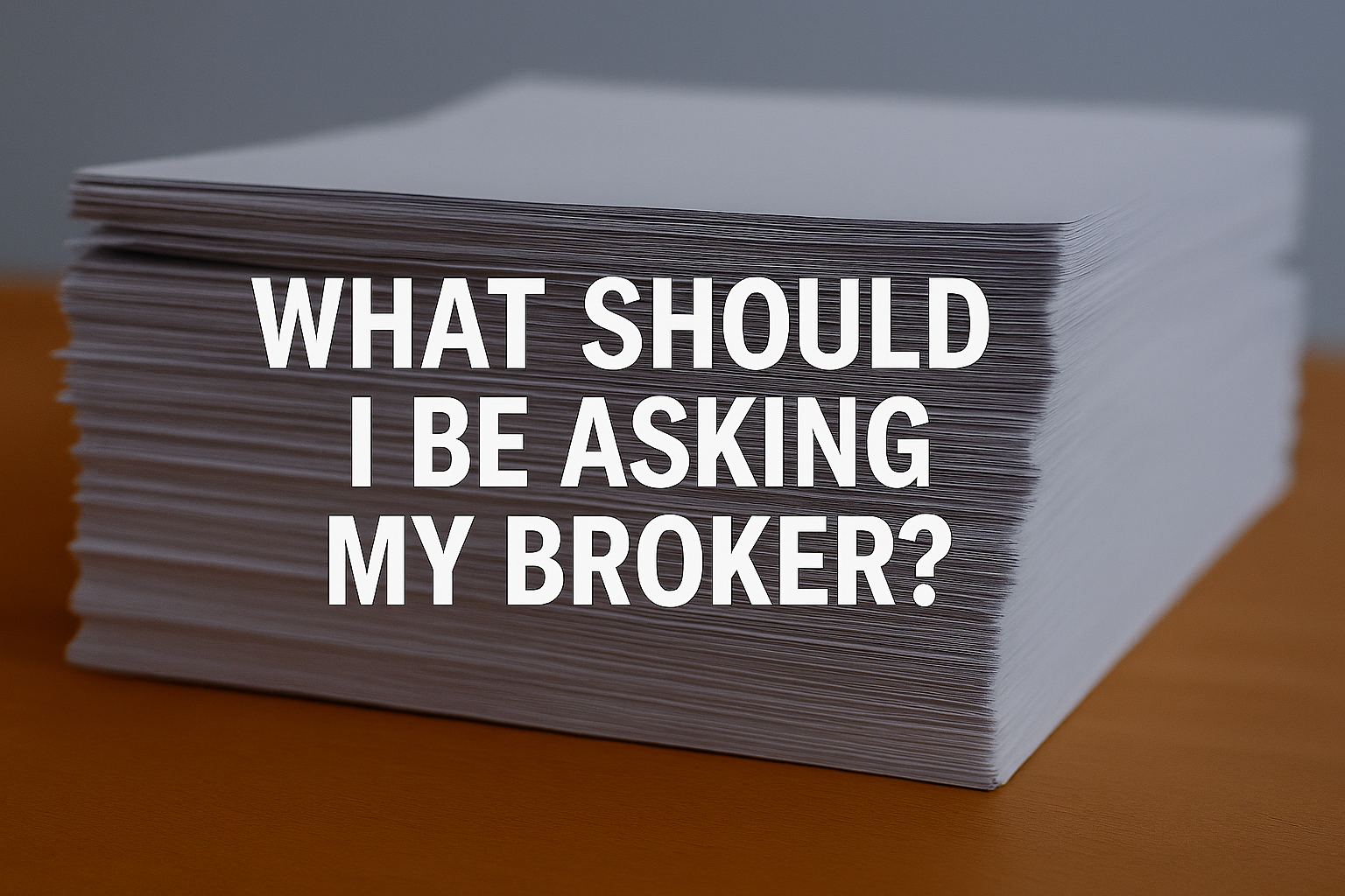 Questions to ask your energy broker before you sign anything