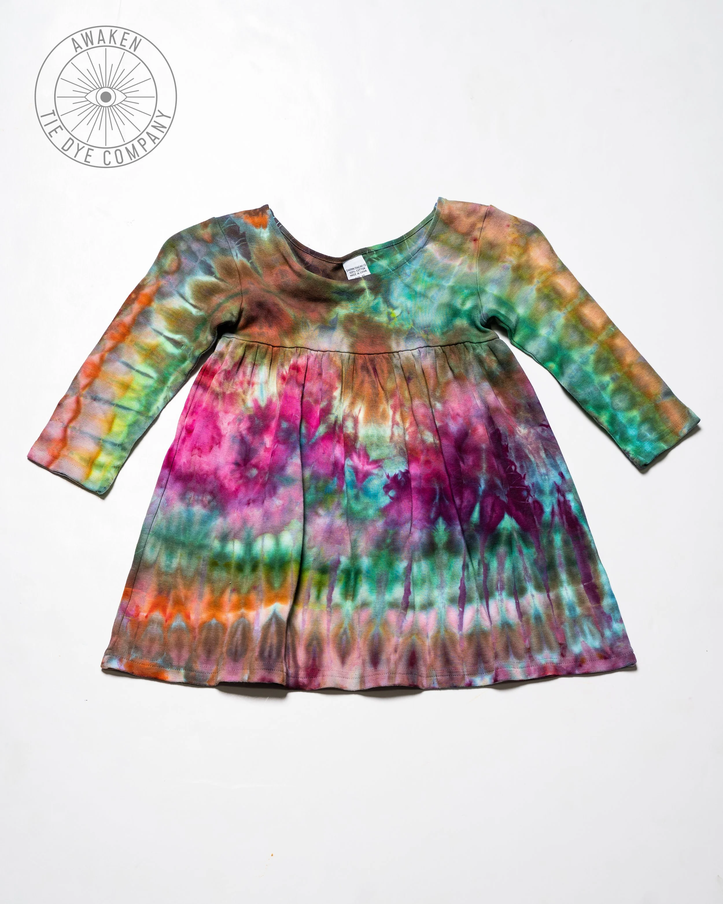 2T Watercolor Dreams