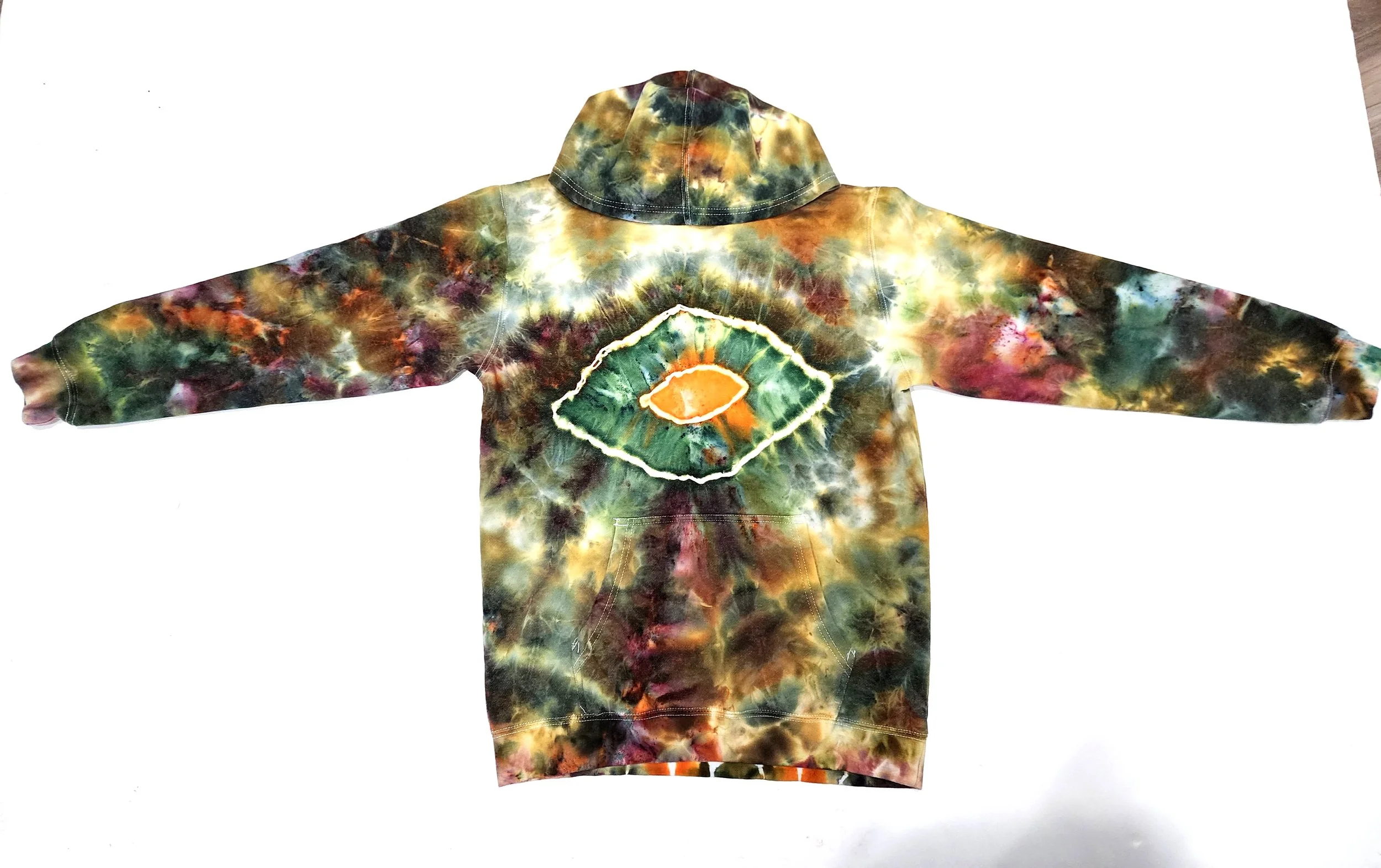 X-Large Youth Alligator Waves