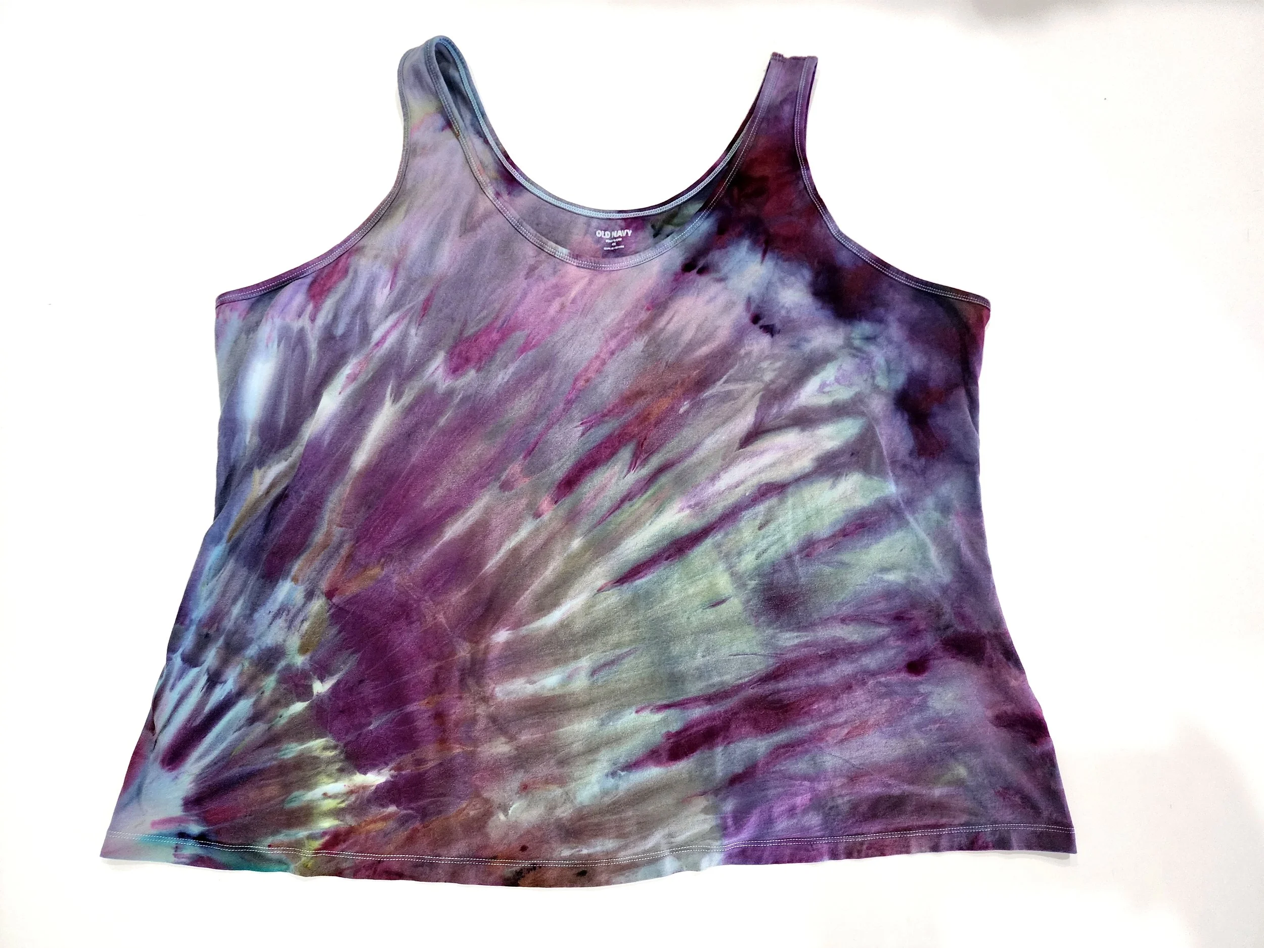 4XL Ladies Galaxy Burst