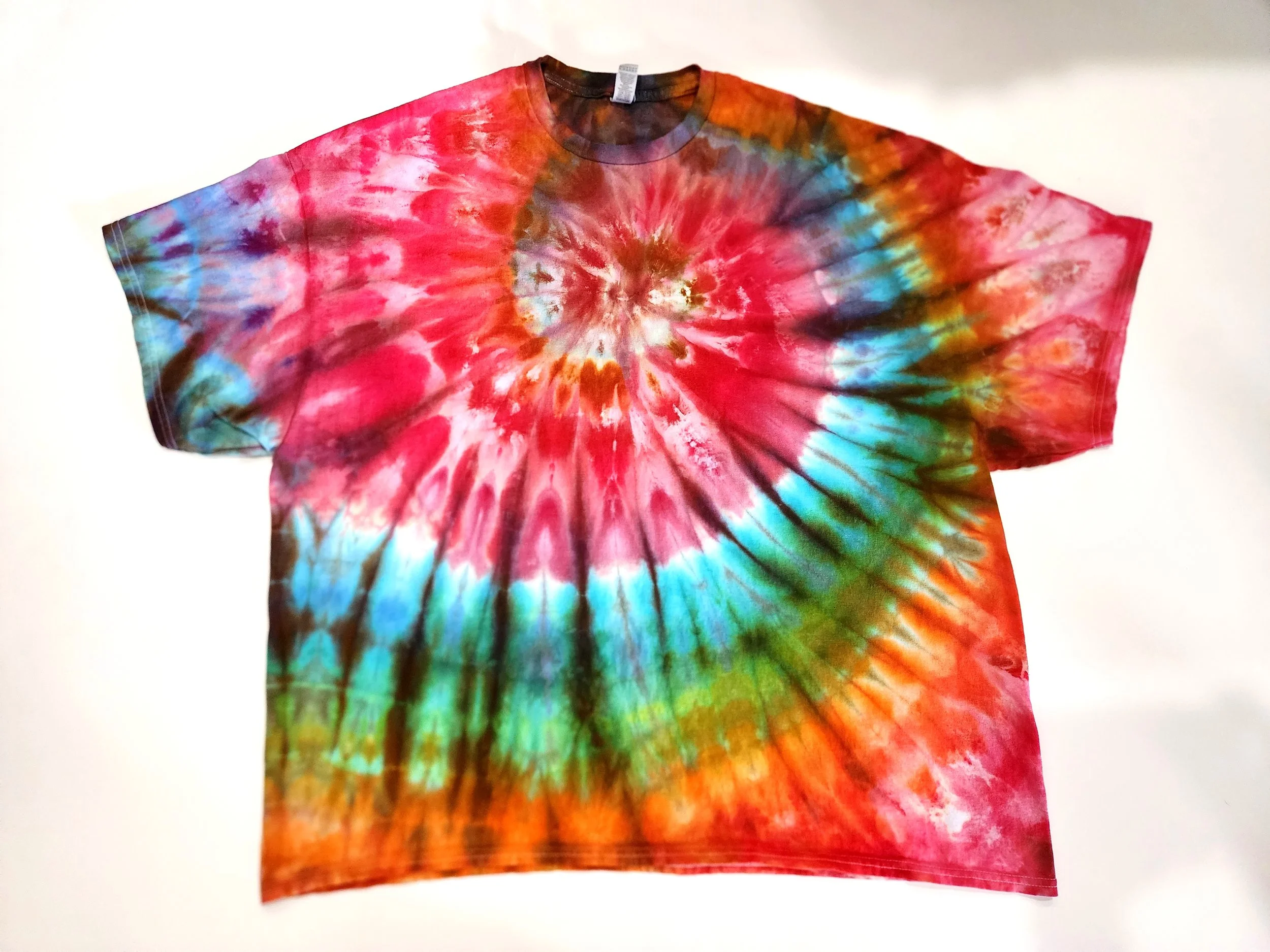 4XL Rainbow Road