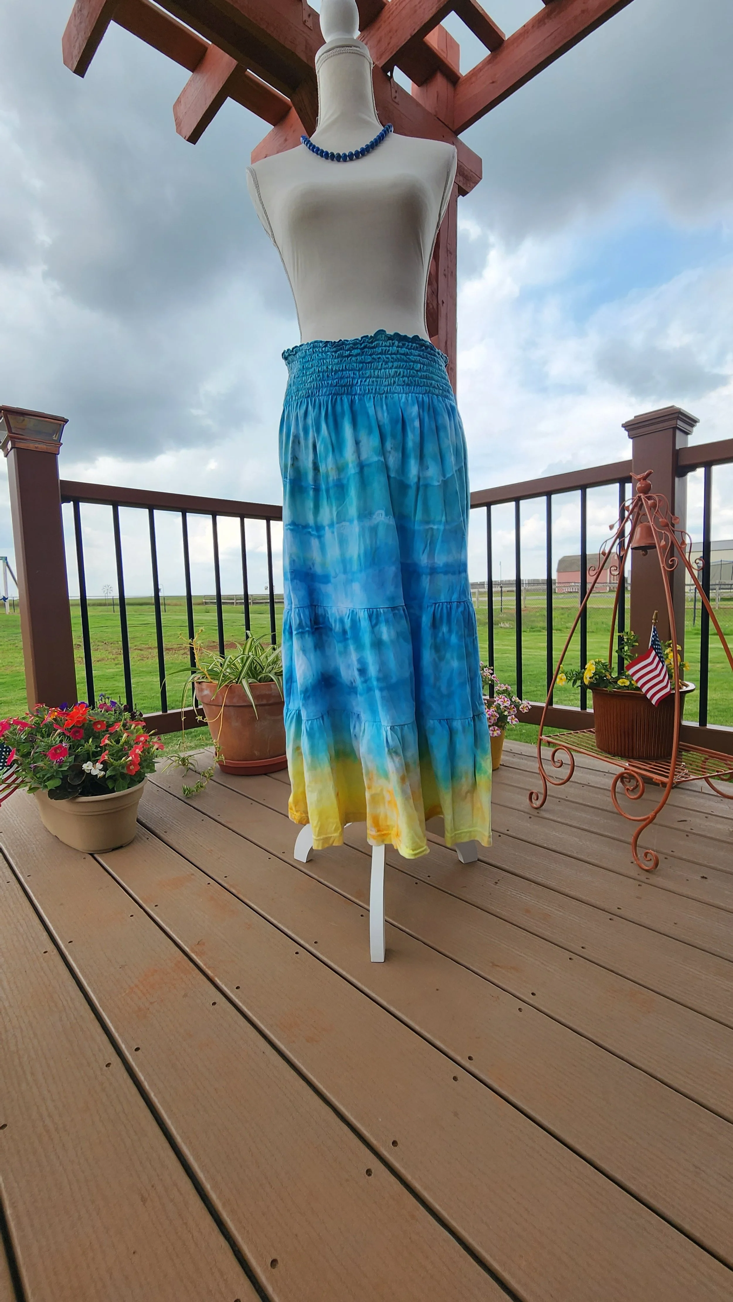 2XL Ocean Vibes